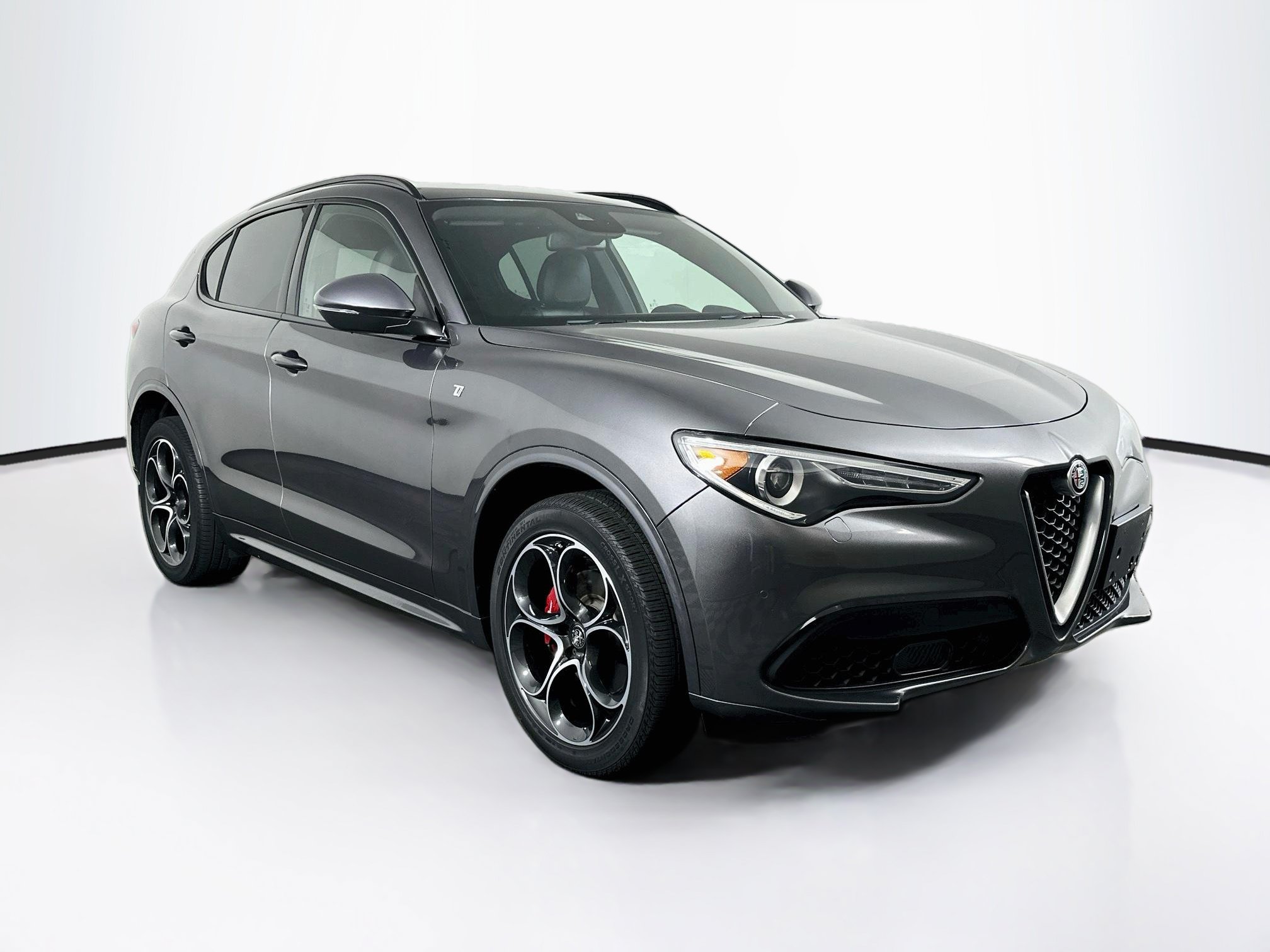 2023 Alfa Romeo Stelvio