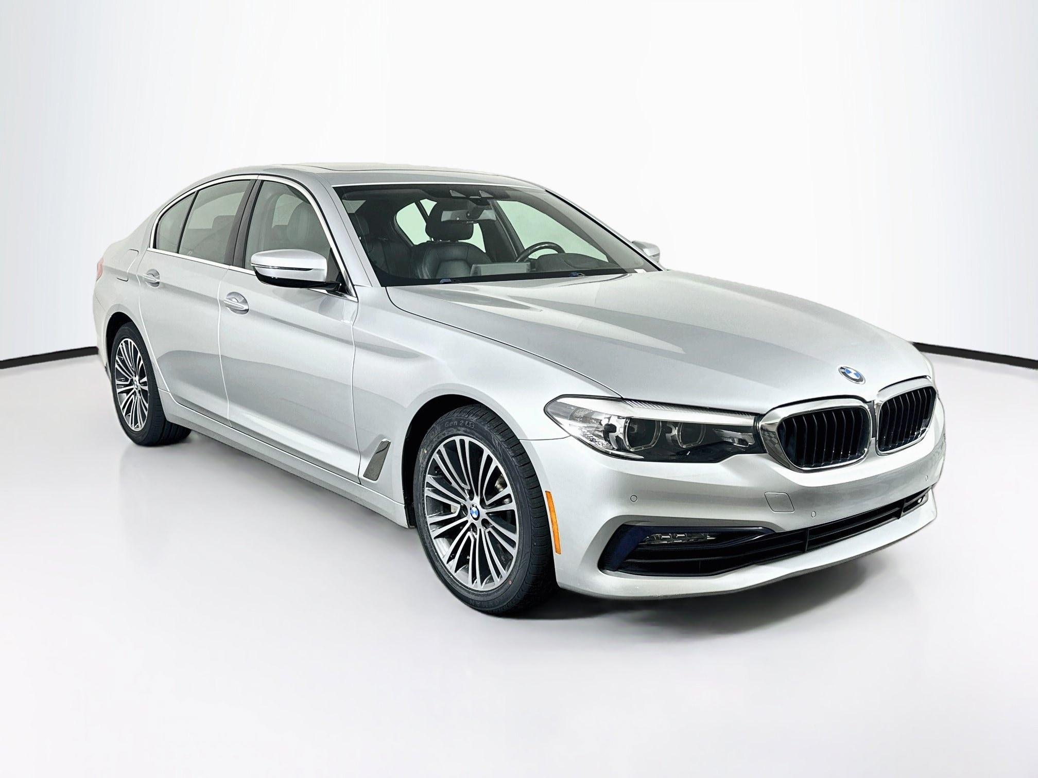 2018 BMW 5 Series