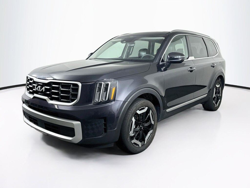 Used 2025 Kia Telluride S S FWD