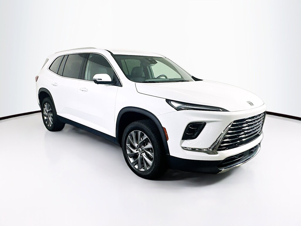 Used 2025 Buick Enclave Preferred Preferred