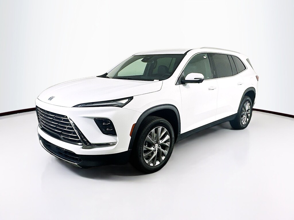 Used 2025 Buick Enclave Preferred Preferred