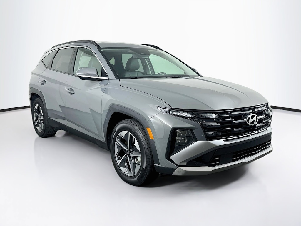 Used 2025 Hyundai Tucson SEL Convenience SEL Convenience FWD