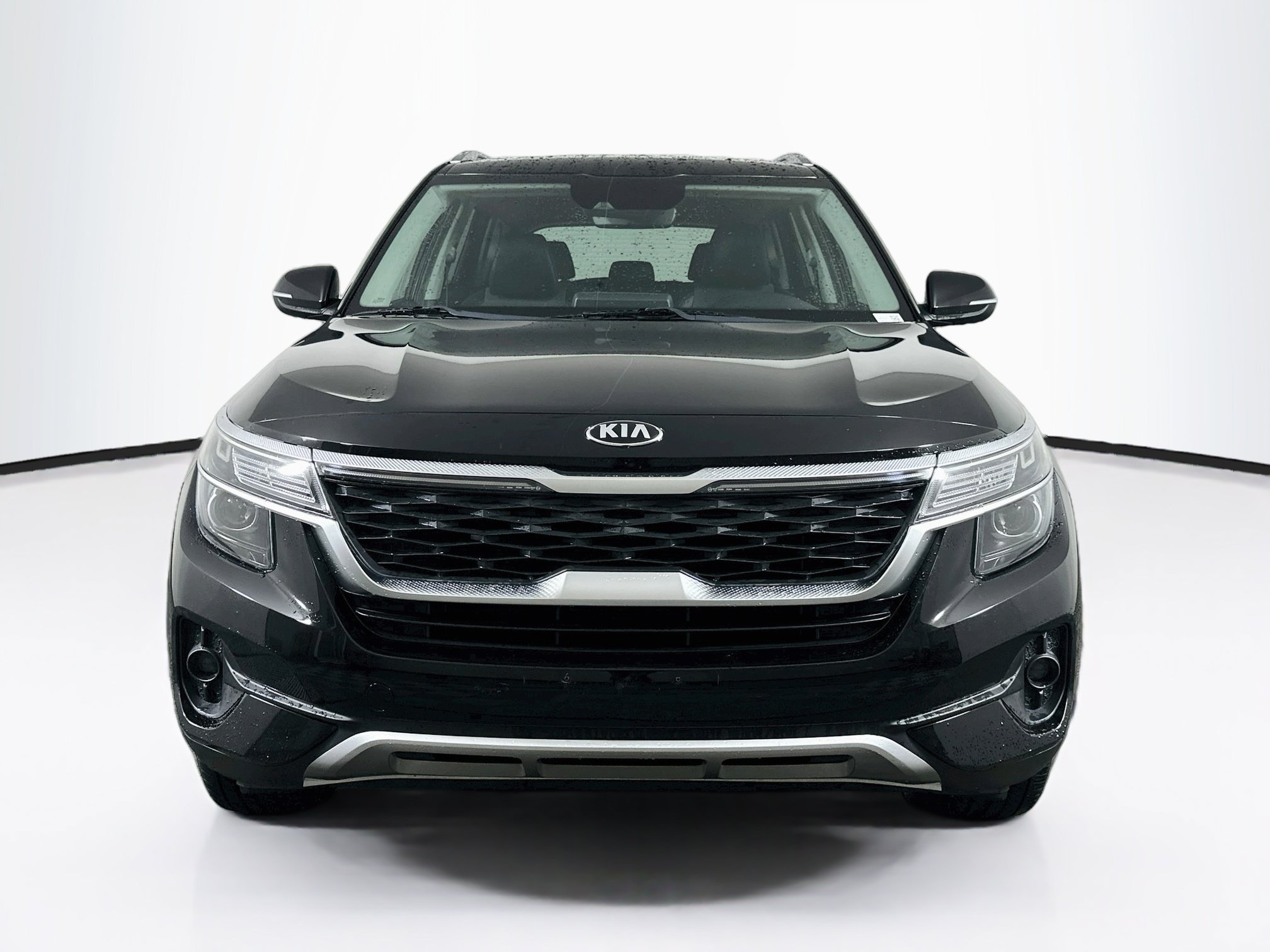 Used 2021 Kia Seltos S S IVT FWD