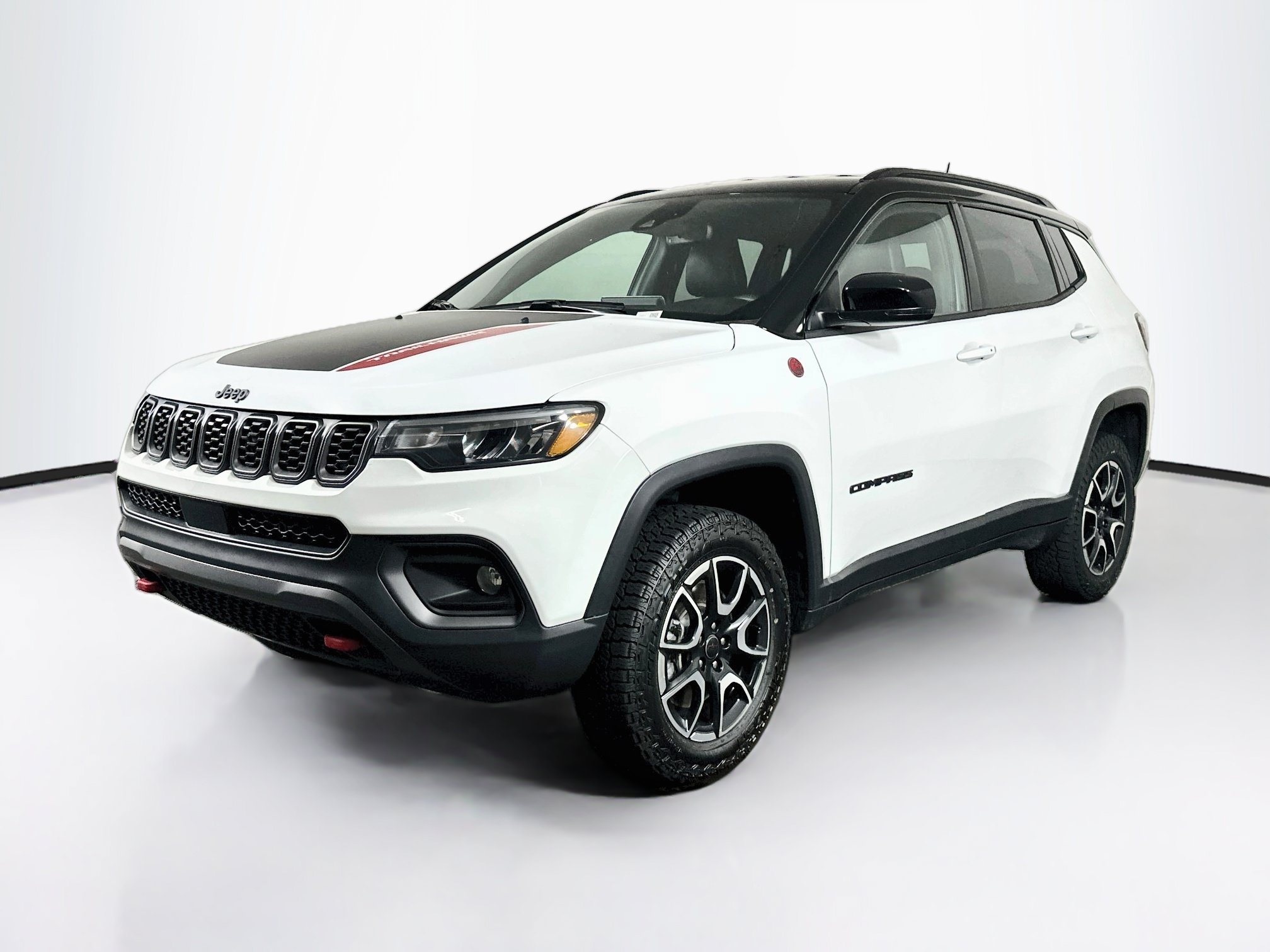 Used 2025 Jeep Compass Trailhawk Trailhawk 4x4