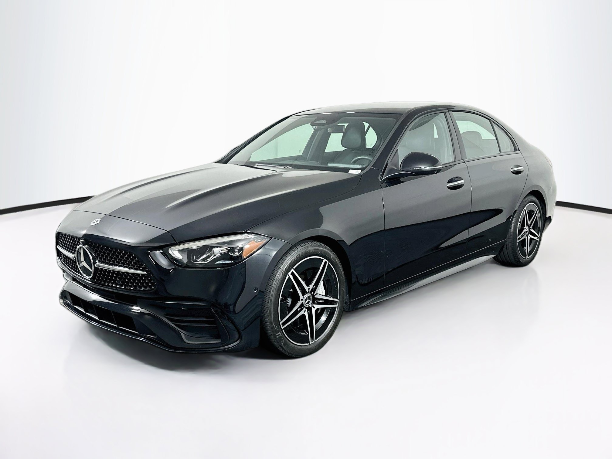 Used 2022 Mercedes-Benz C-Class C 300 Sedan