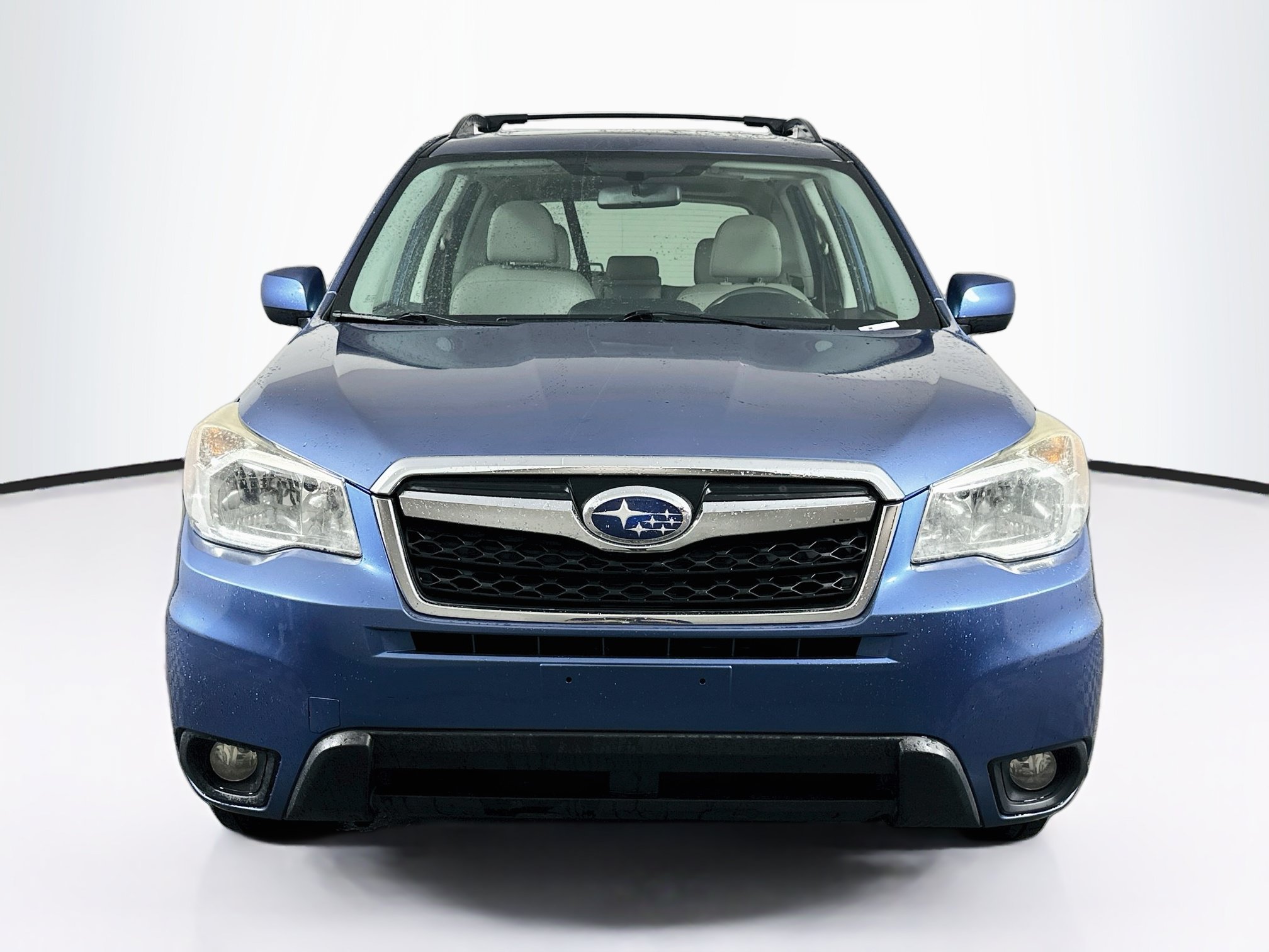 Used 2015 Subaru Forester 2.5i Limited CVT 2.5i Limited PZEV