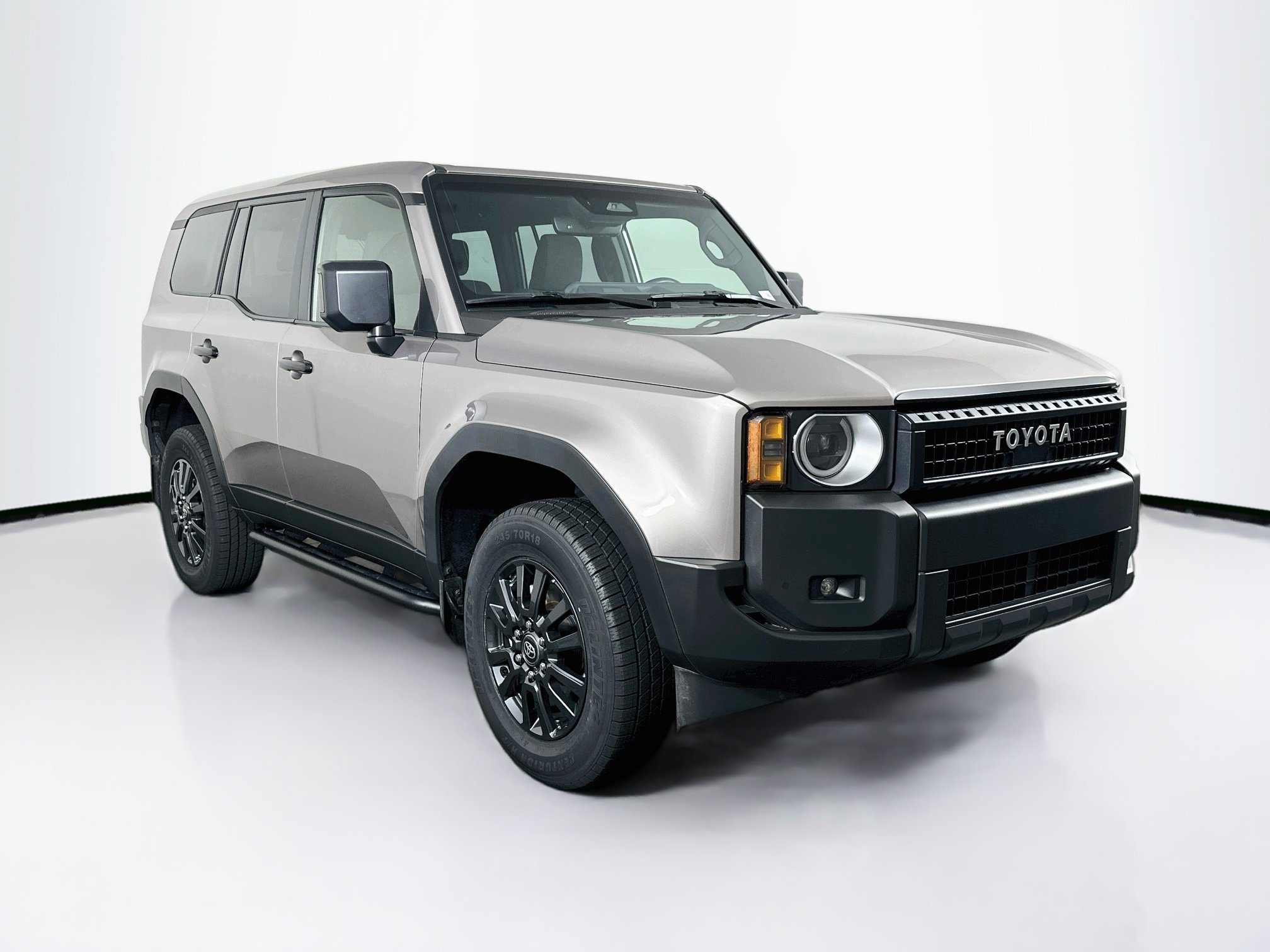 2024 Toyota Land Cruiser