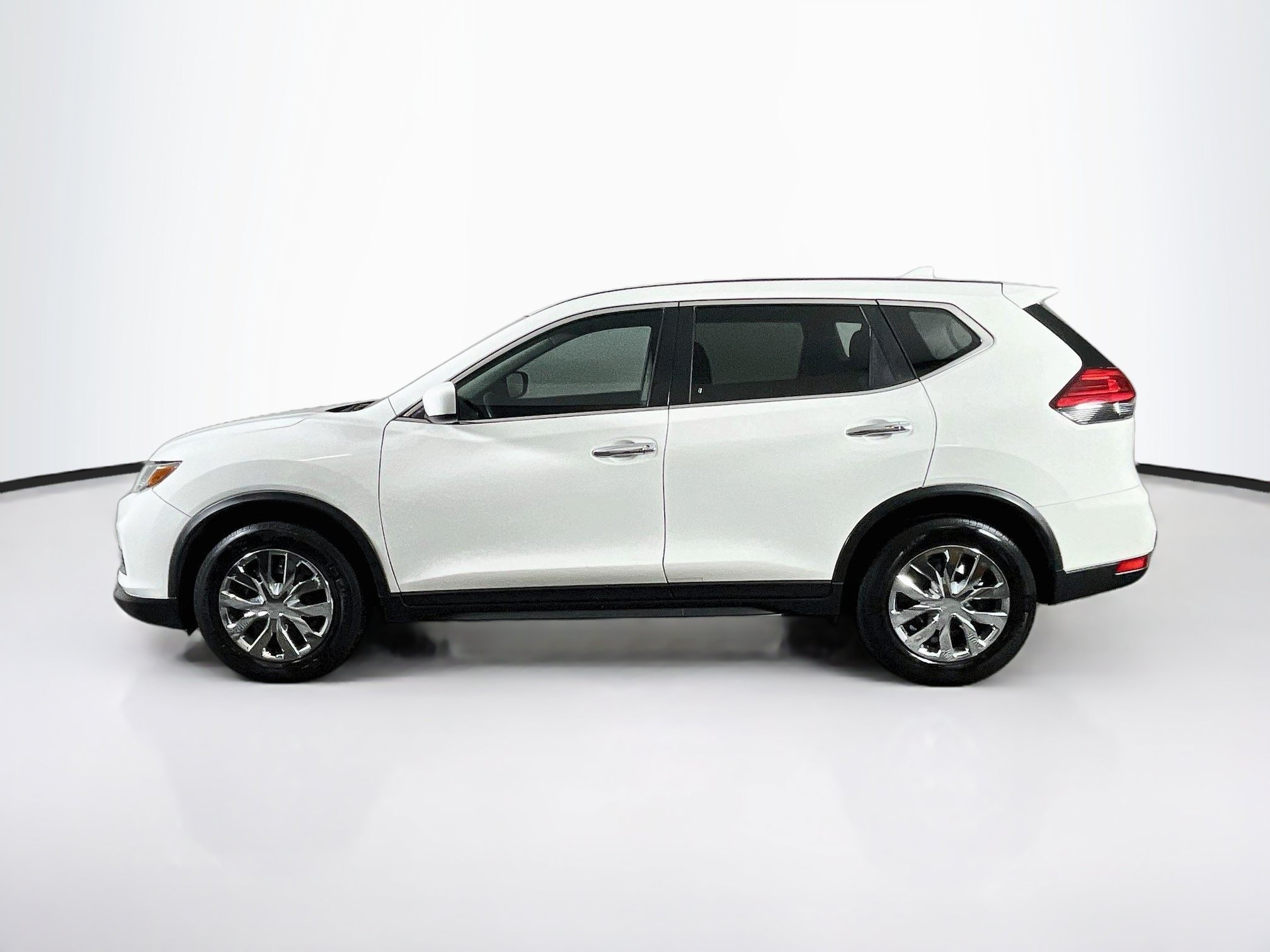 Used 2017 Nissan Rogue S FWD S