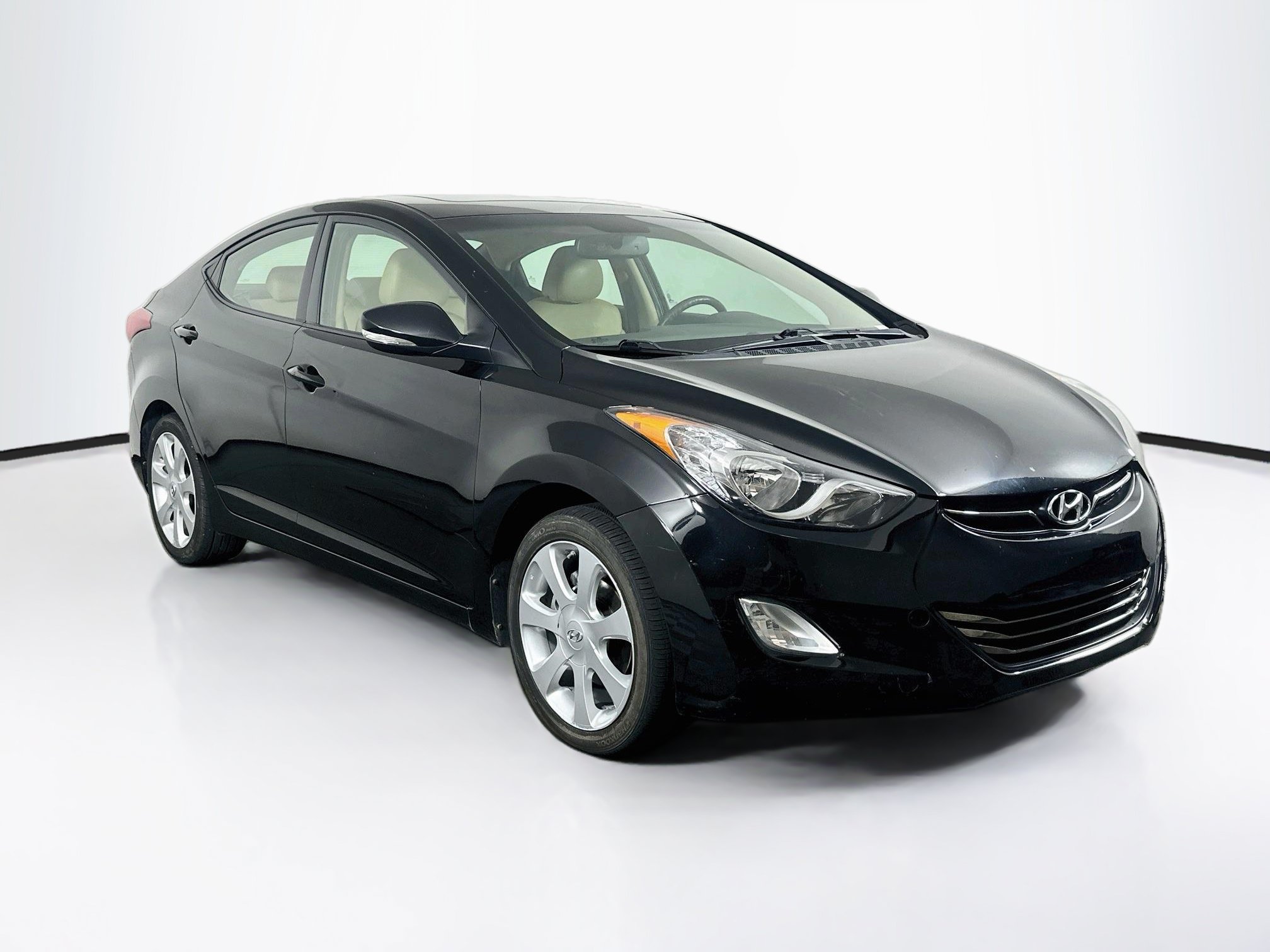 2012 Hyundai Elantra