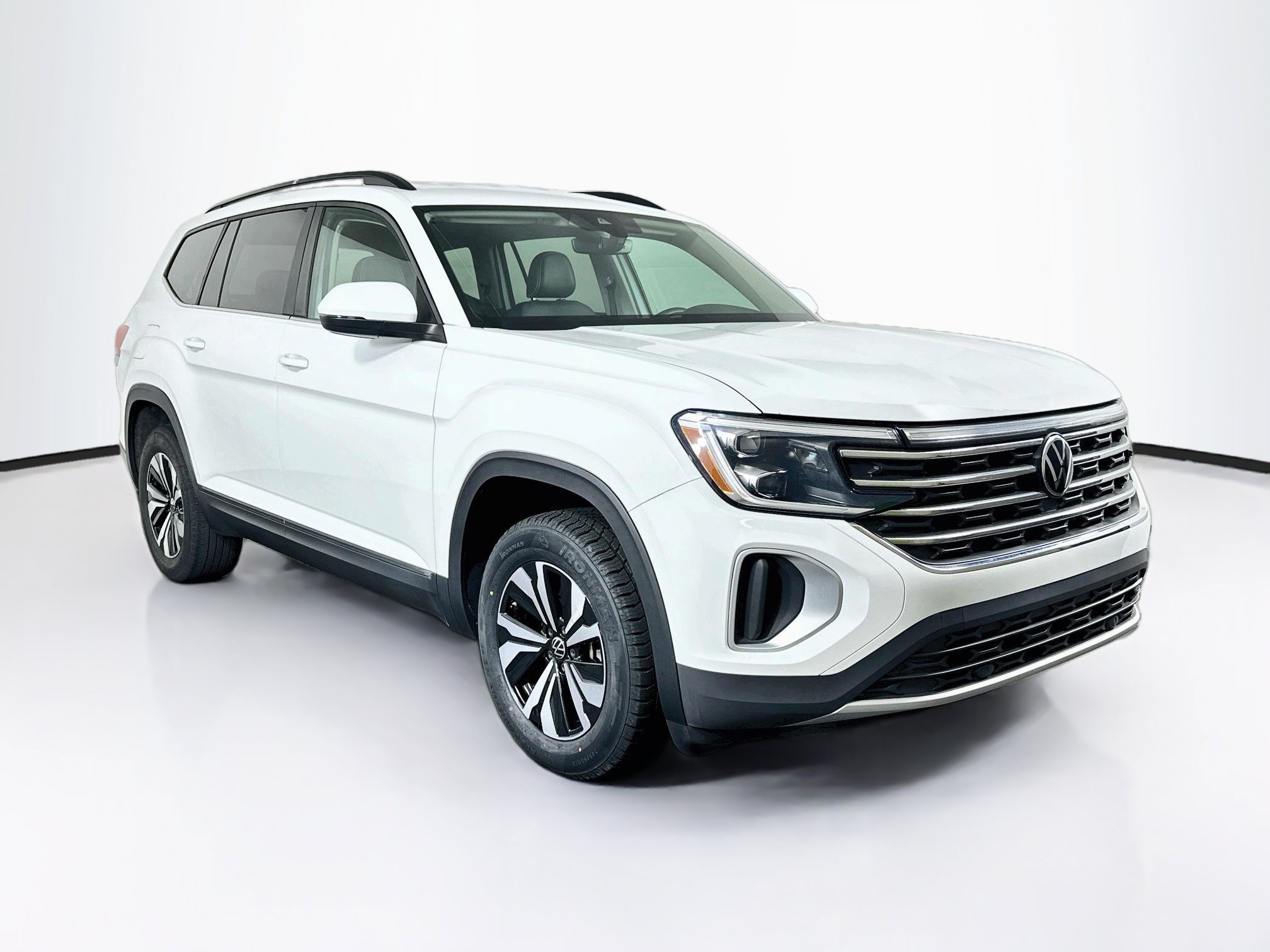  Volkswagen Atlas