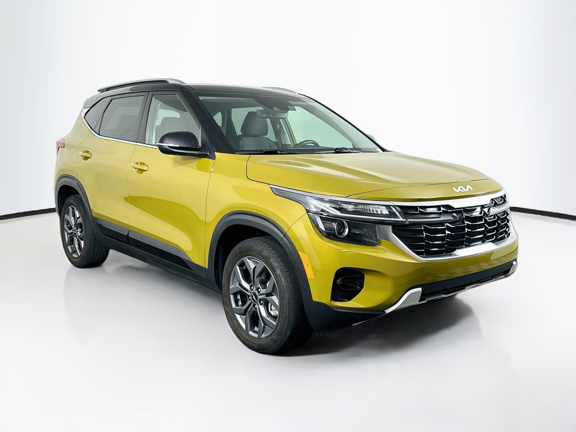 2024 Kia Seltos