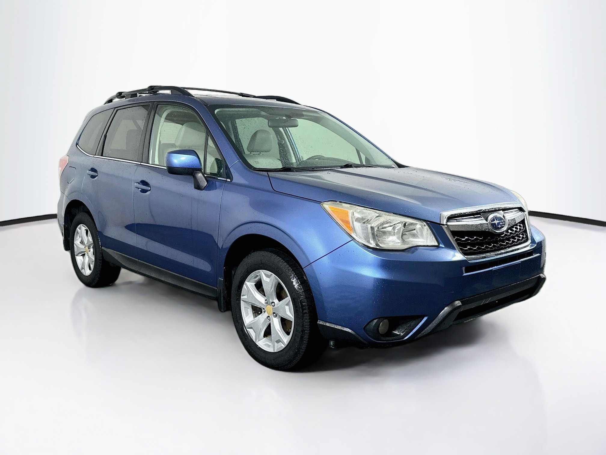 2015 Subaru Forester i Limited