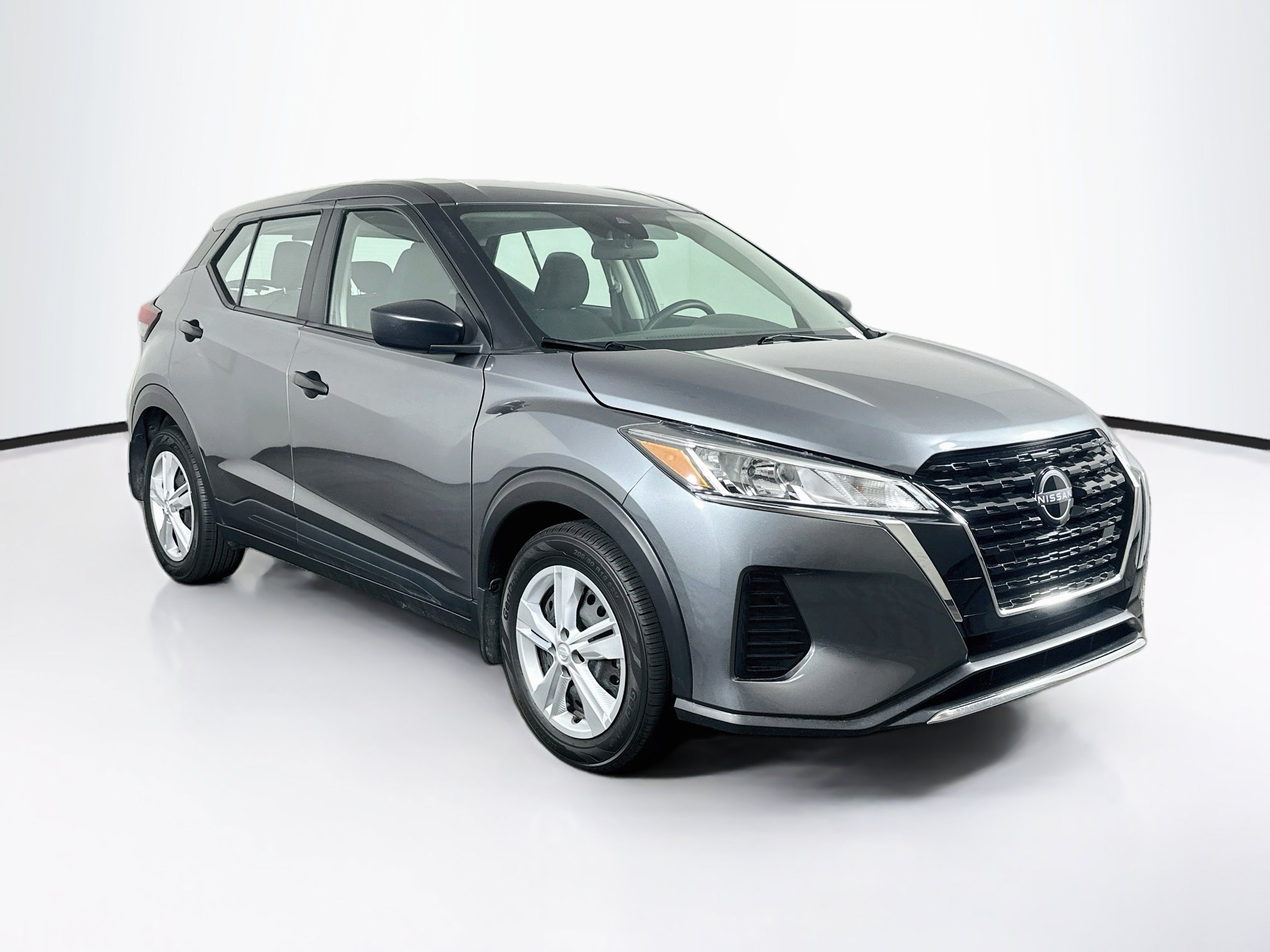 2025 Nissan KICKS PLAY