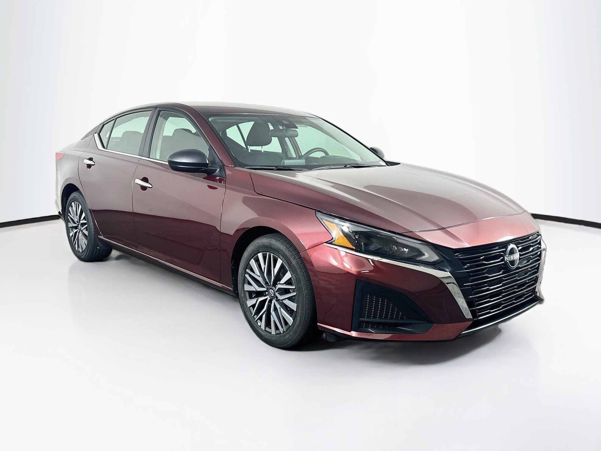 2025 Nissan Altima