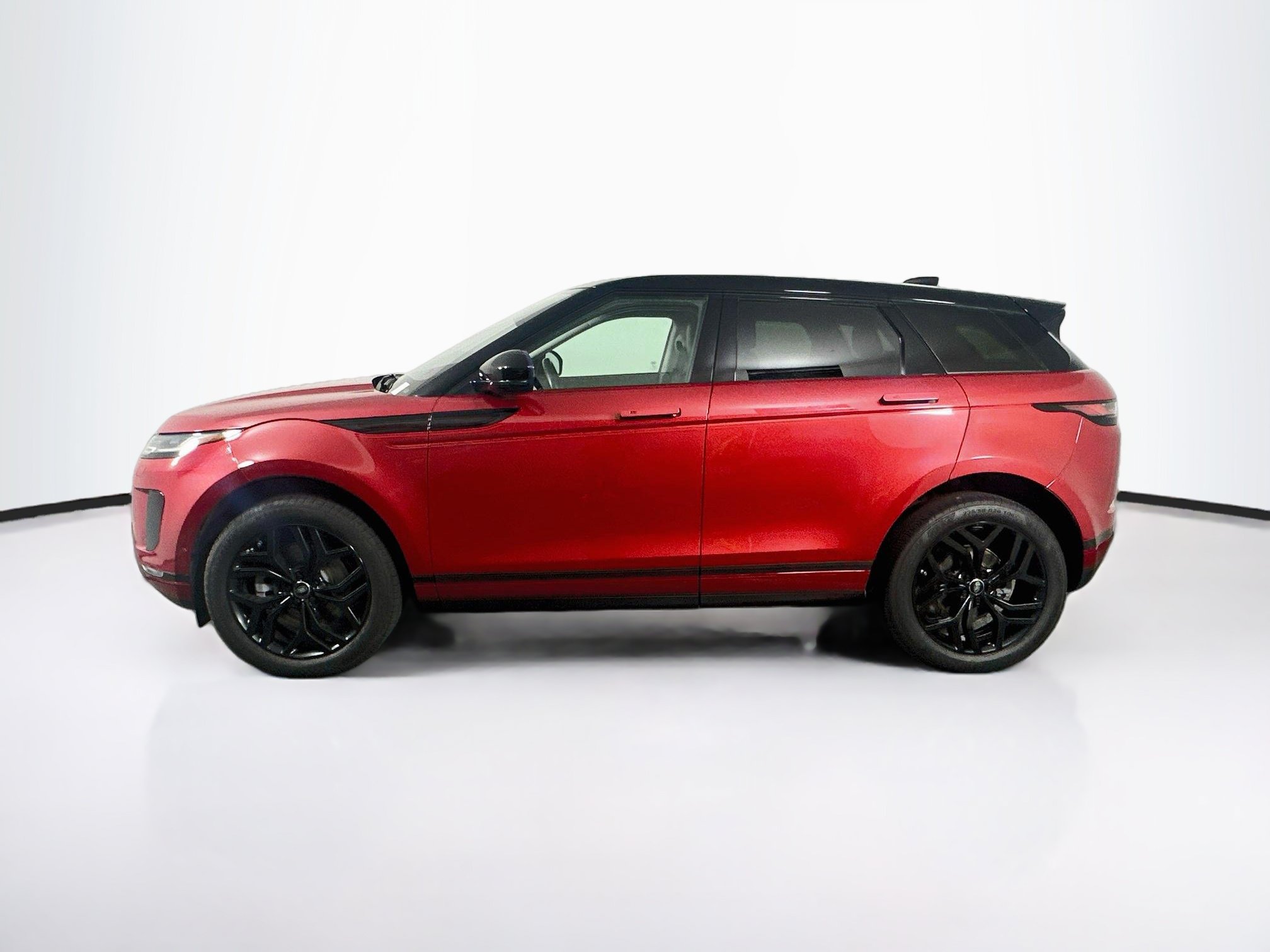 Used 2020 Land Rover Range Rover Evoque SE P250 SE