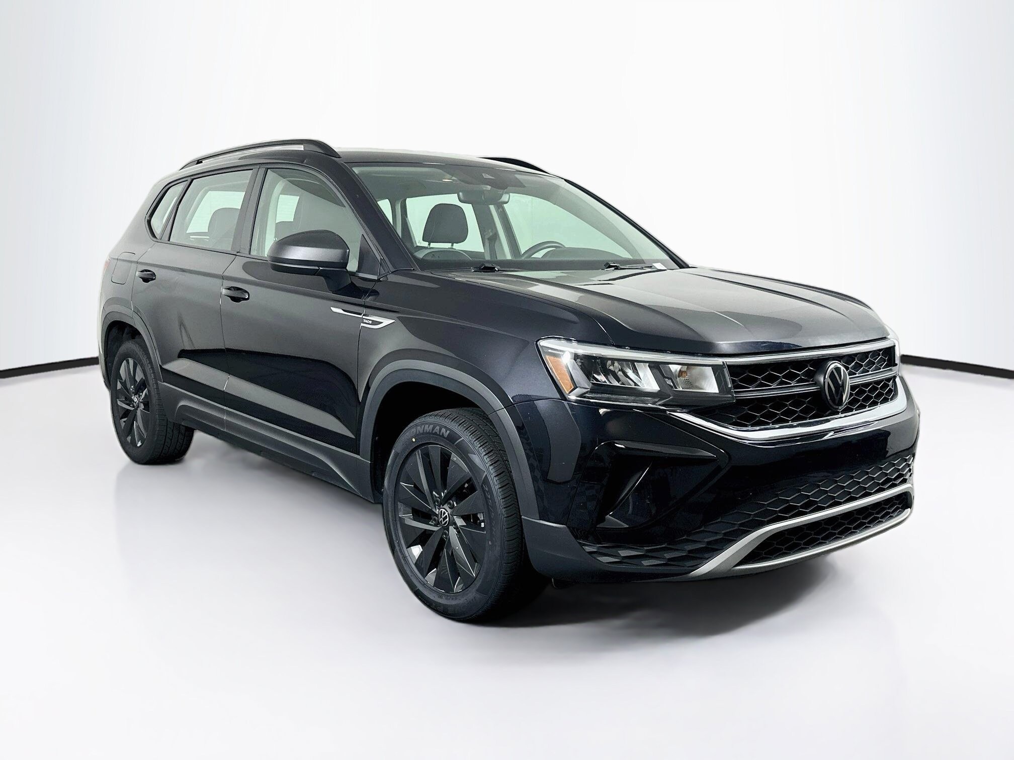 2024 Volkswagen Taos
