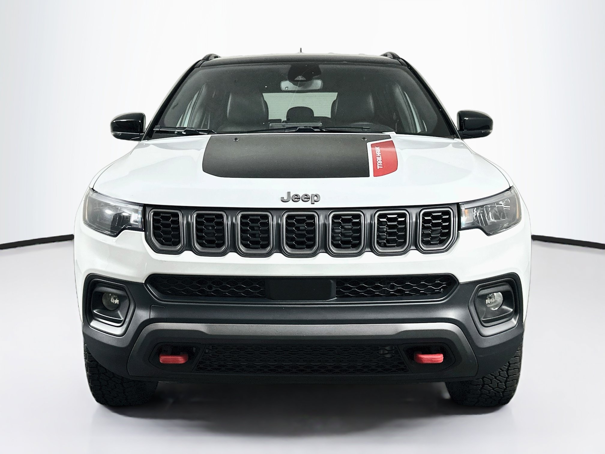 Used 2025 Jeep Compass Trailhawk Trailhawk 4x4