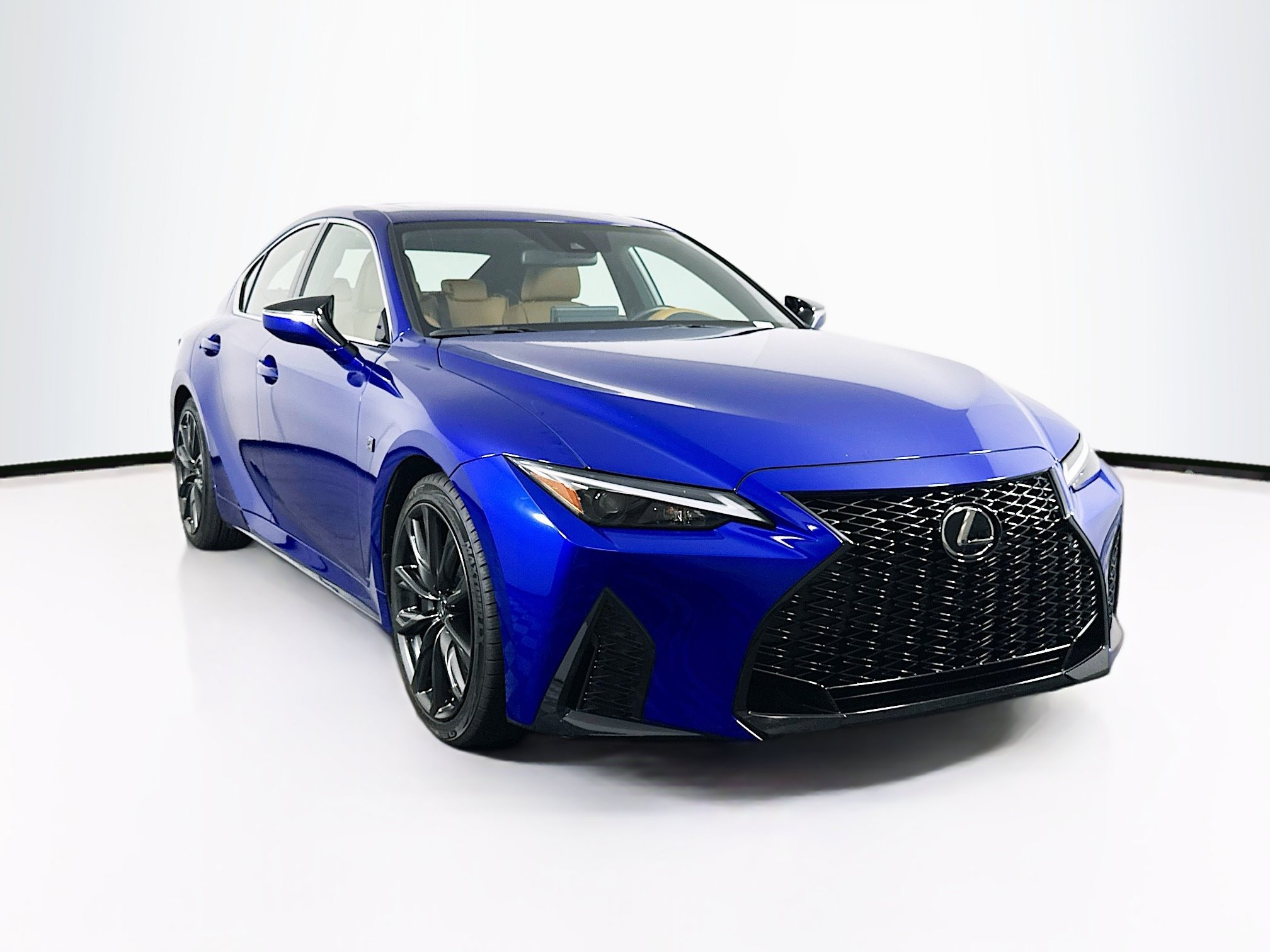 2024 Lexus IS