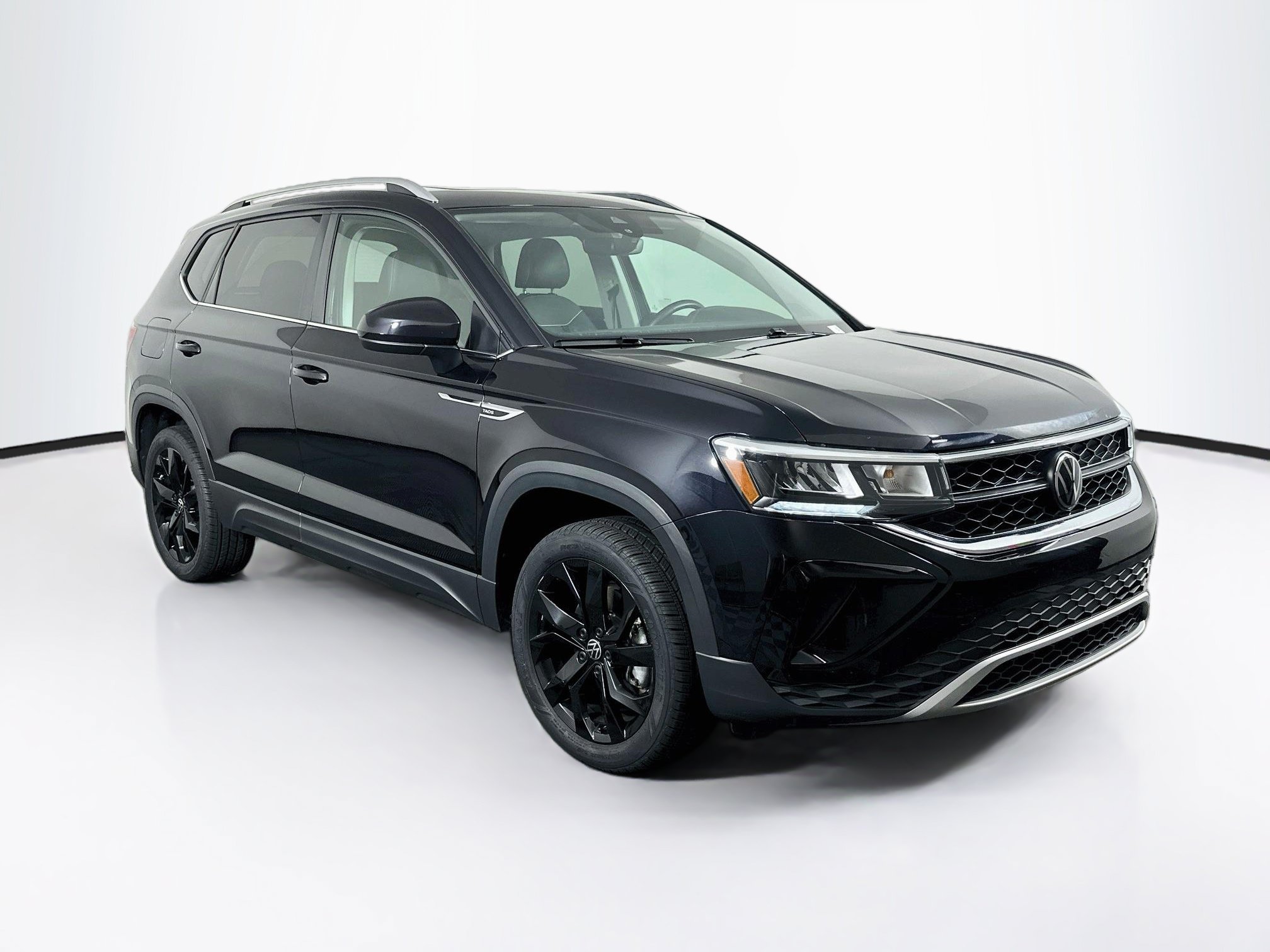 2024 Volkswagen Taos