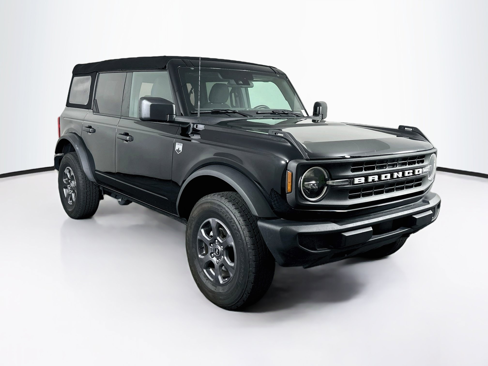 2025 Ford Bronco 4-Door
