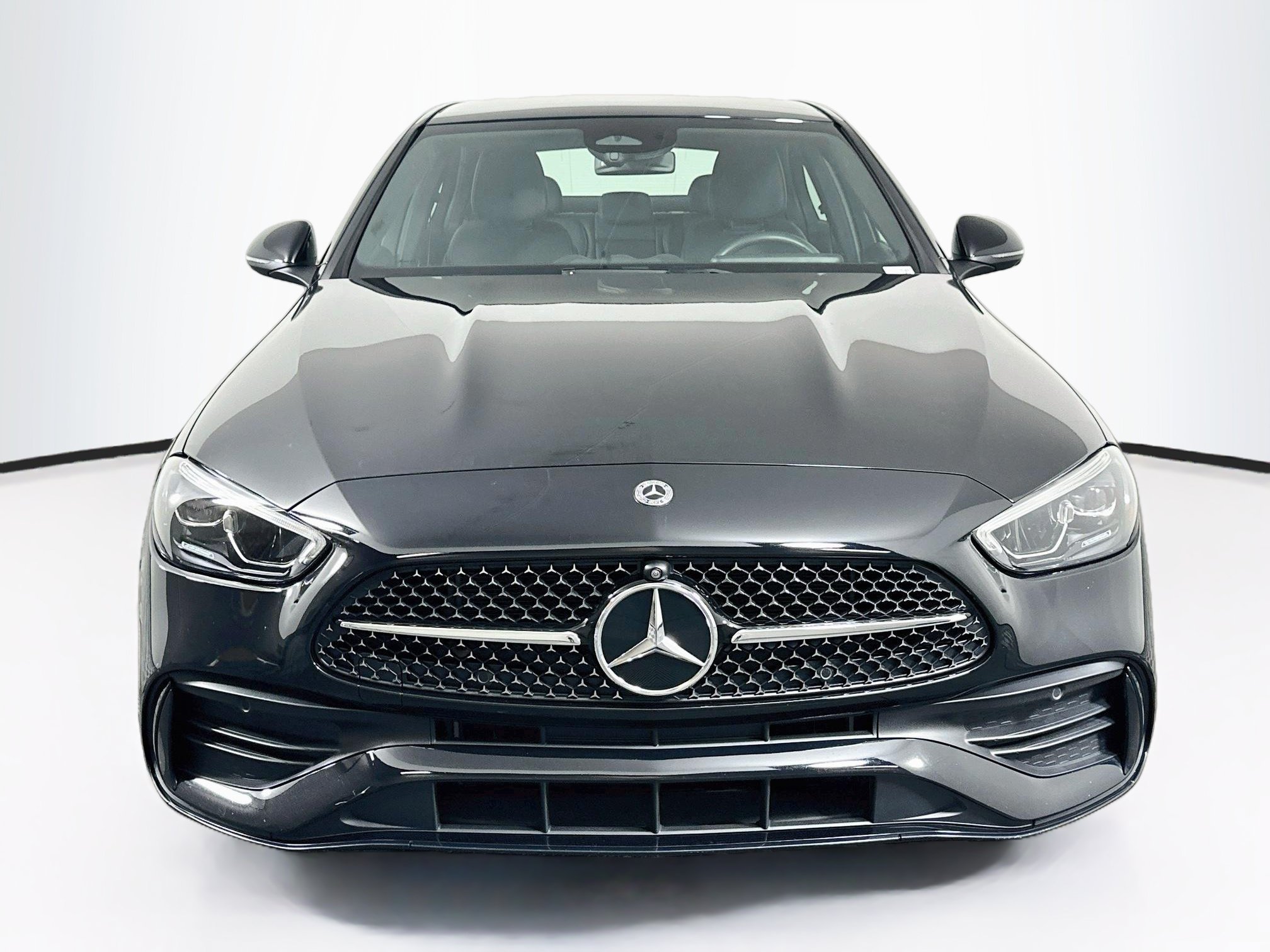 Used 2022 Mercedes-Benz C-Class C 300 Sedan