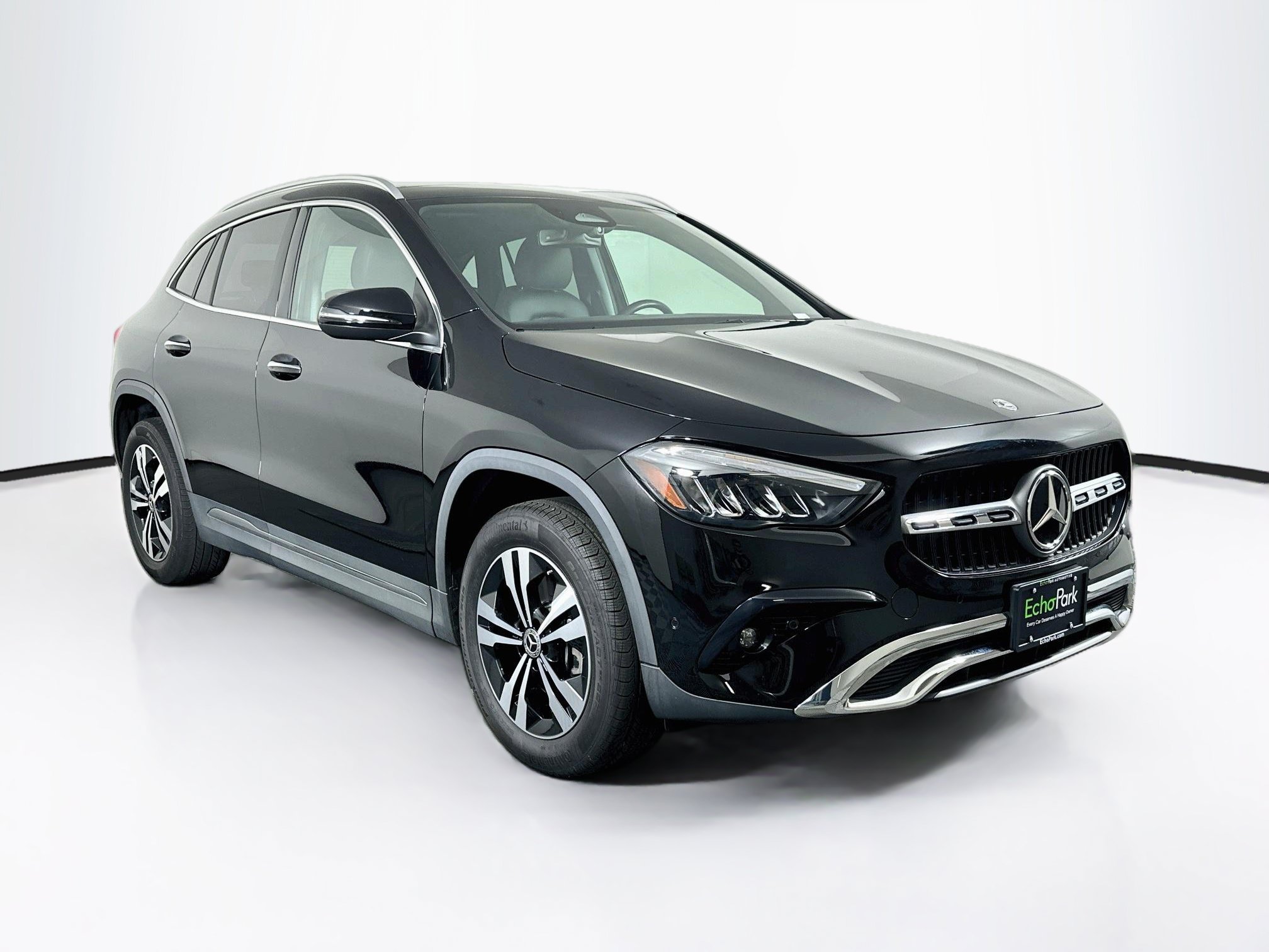 2024 Mercedes-Benz GLA