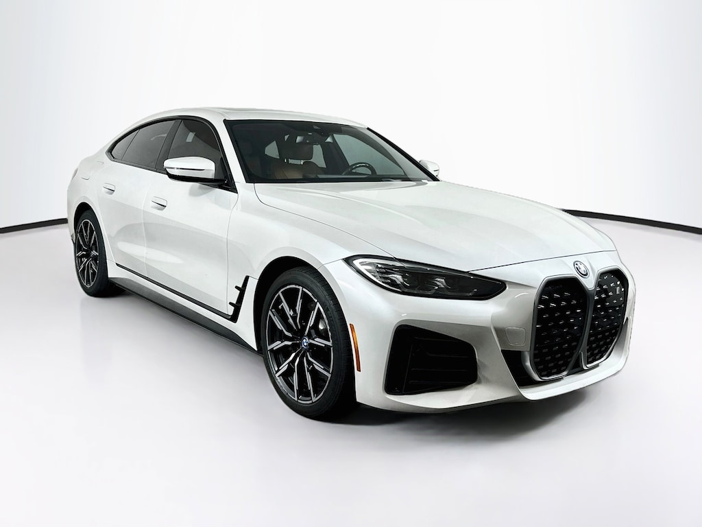 Used 2023 BMW i4 eDrive40 Coupe