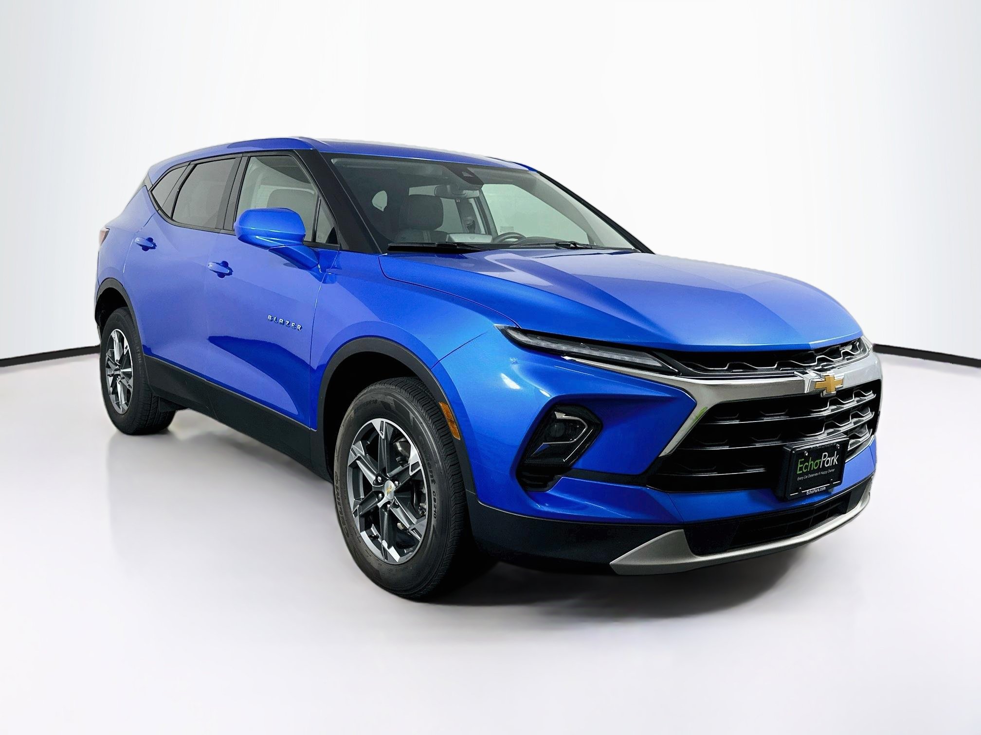 2025 Chevrolet Blazer