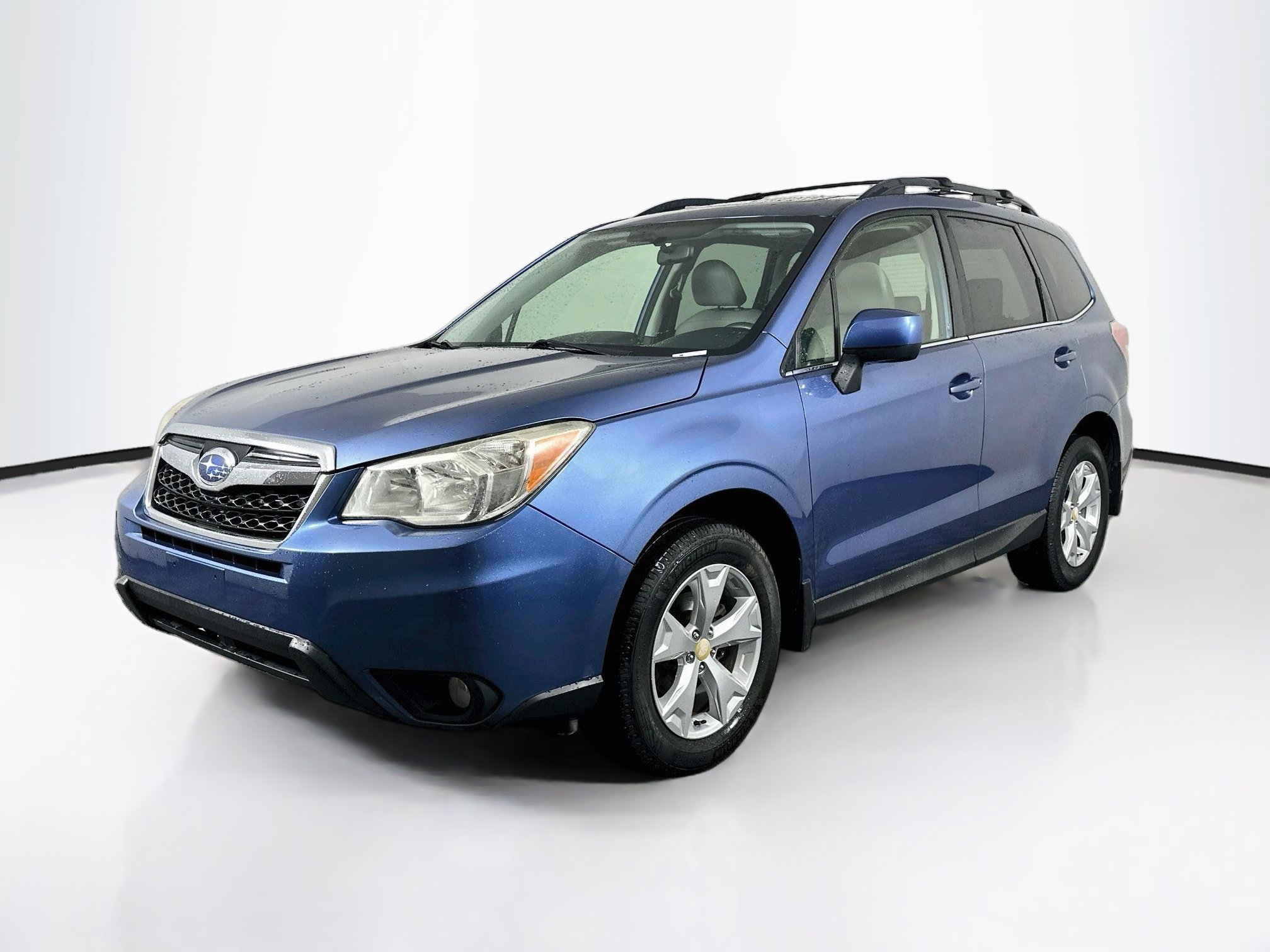 Used 2015 Subaru Forester 2.5i Limited CVT 2.5i Limited PZEV