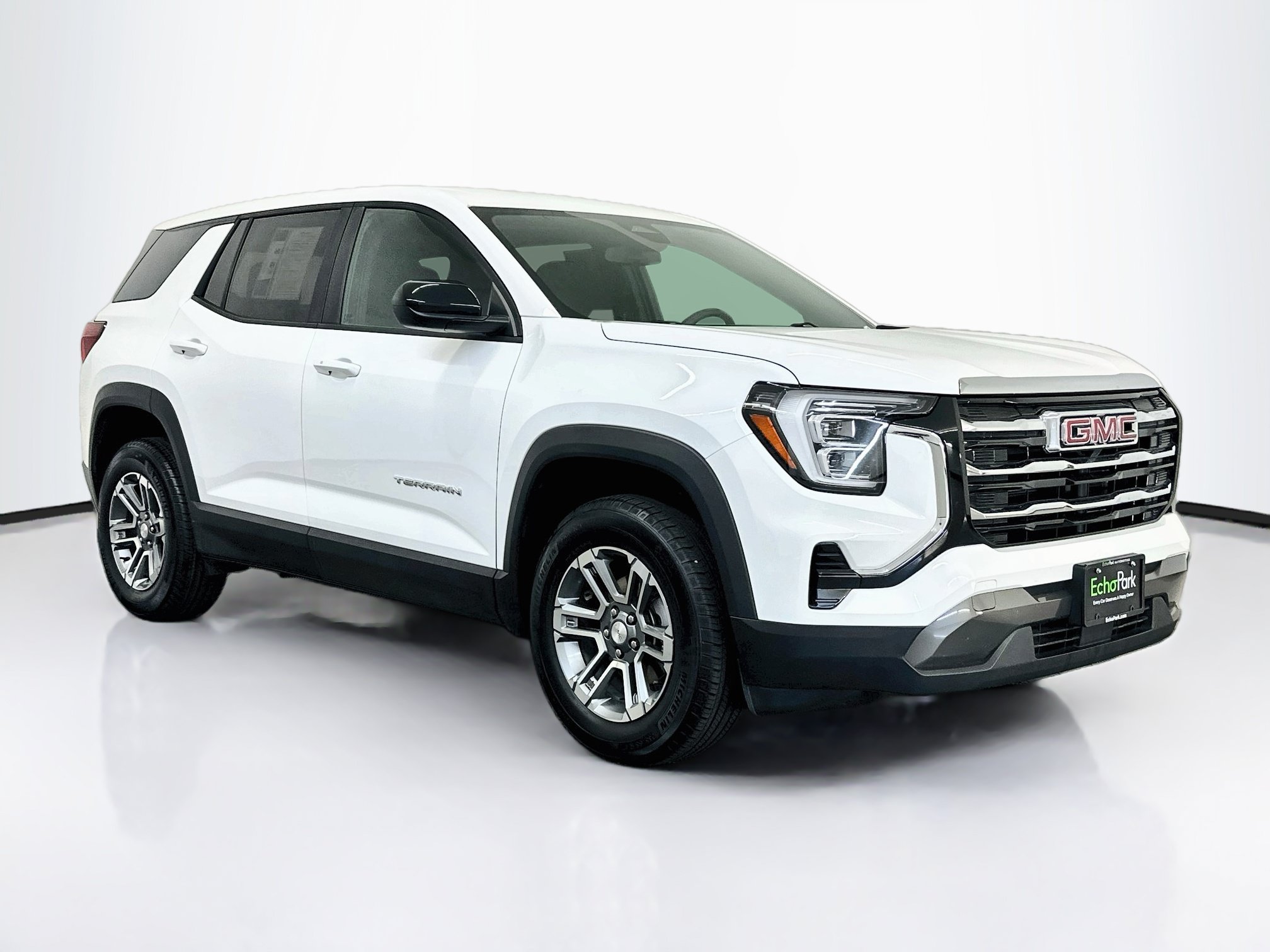 2026 GMC Terrain