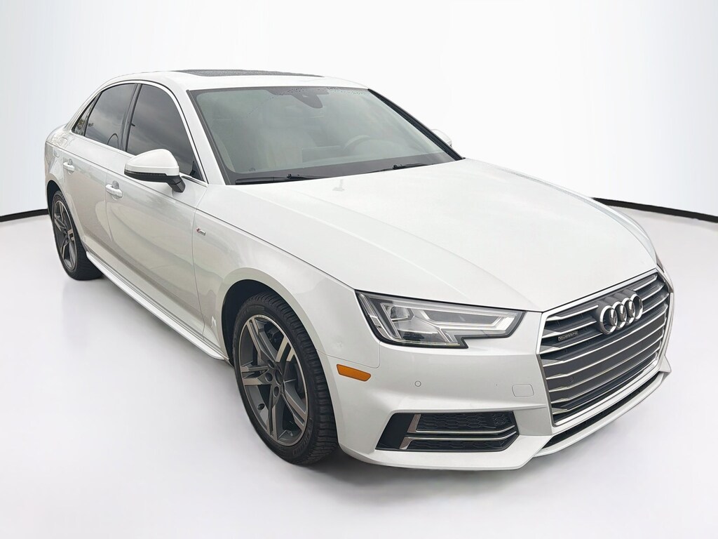 Used 2017 Audi A4 Premium Plus 2.0 TFSI Auto Premium Plus quattro AWD