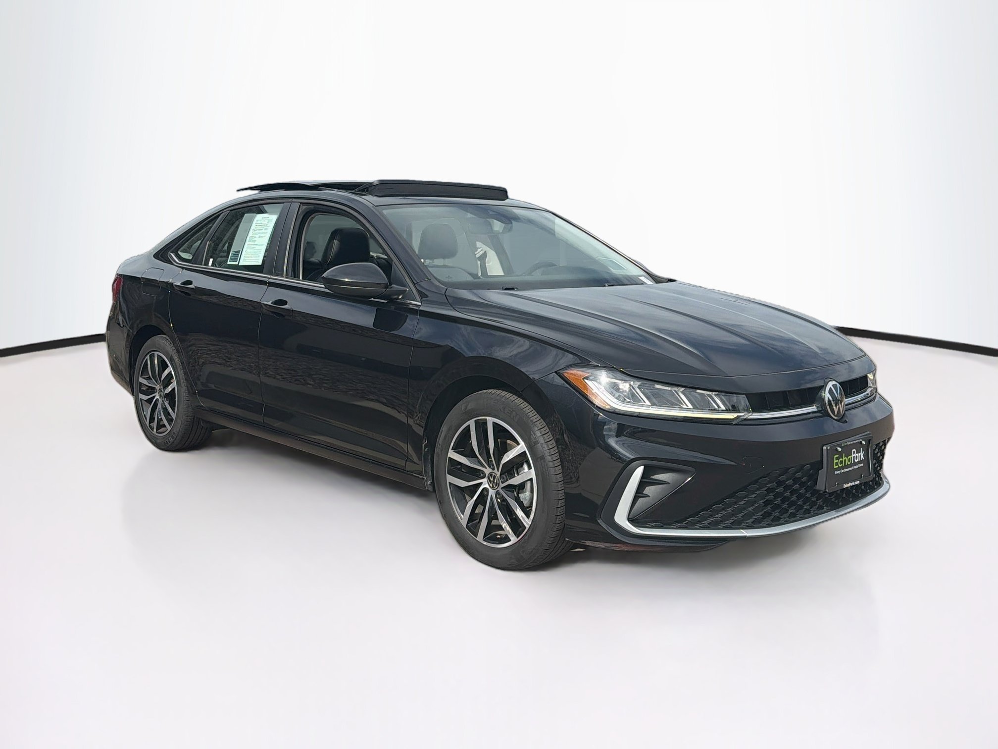 2025 Volkswagen Jetta