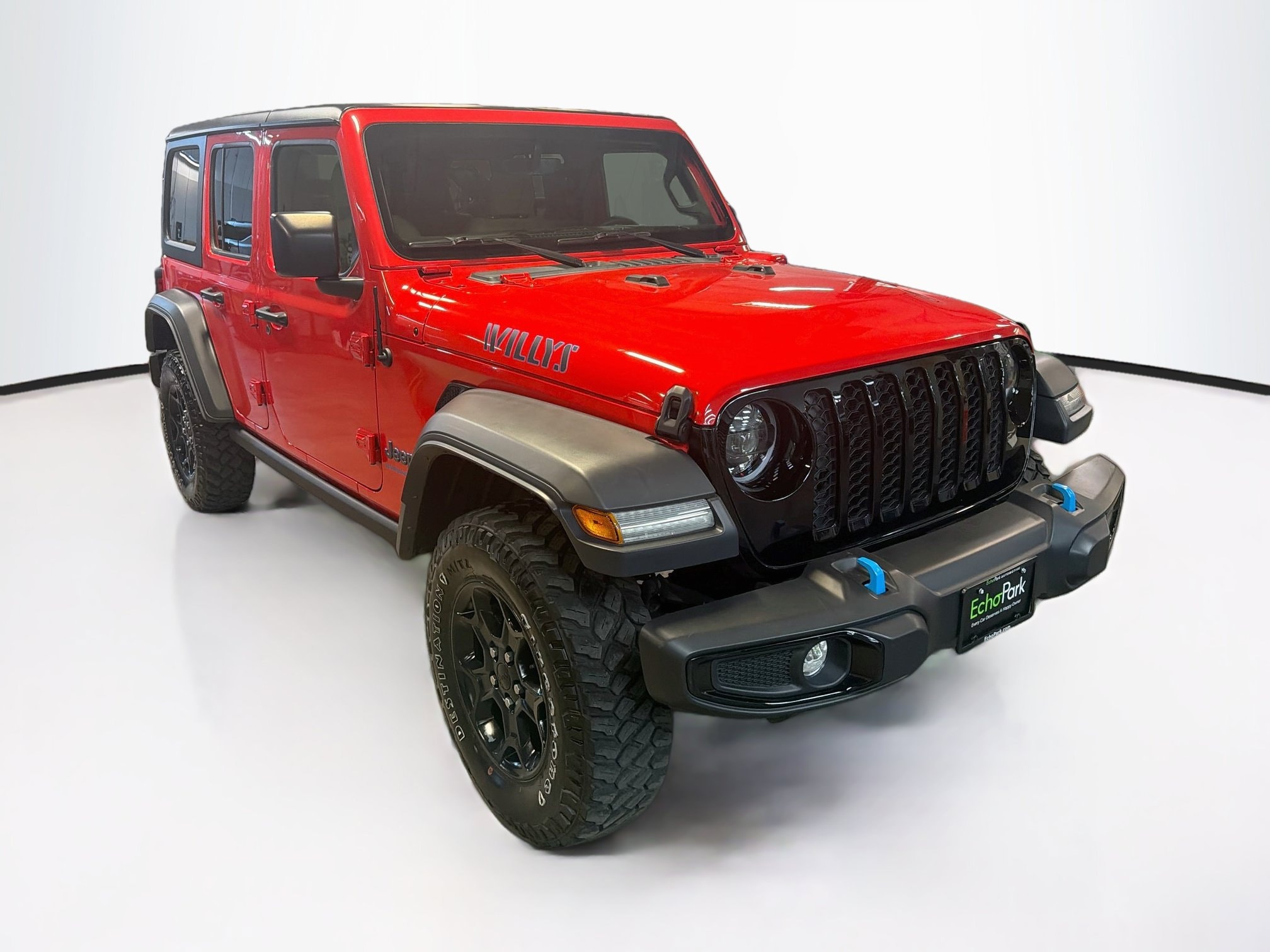 2023 Jeep Wrangler 4xe