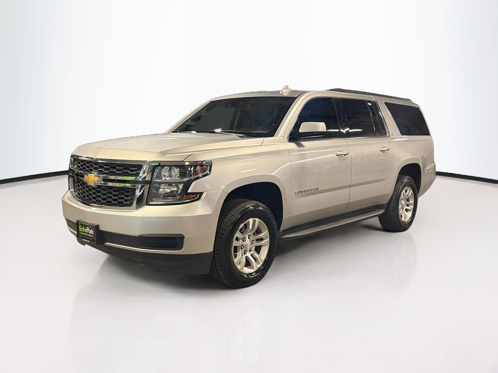 Used 2018 Chevrolet Suburban LT 4WD 1500 LT