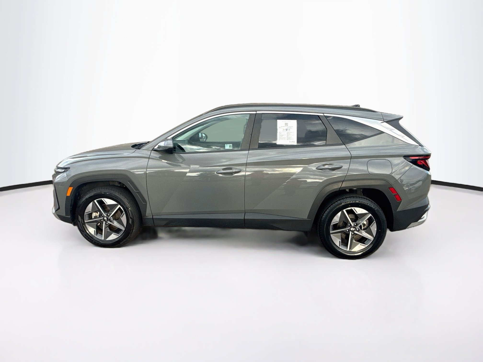 Used 2025 Hyundai Tucson SEL SEL AWD