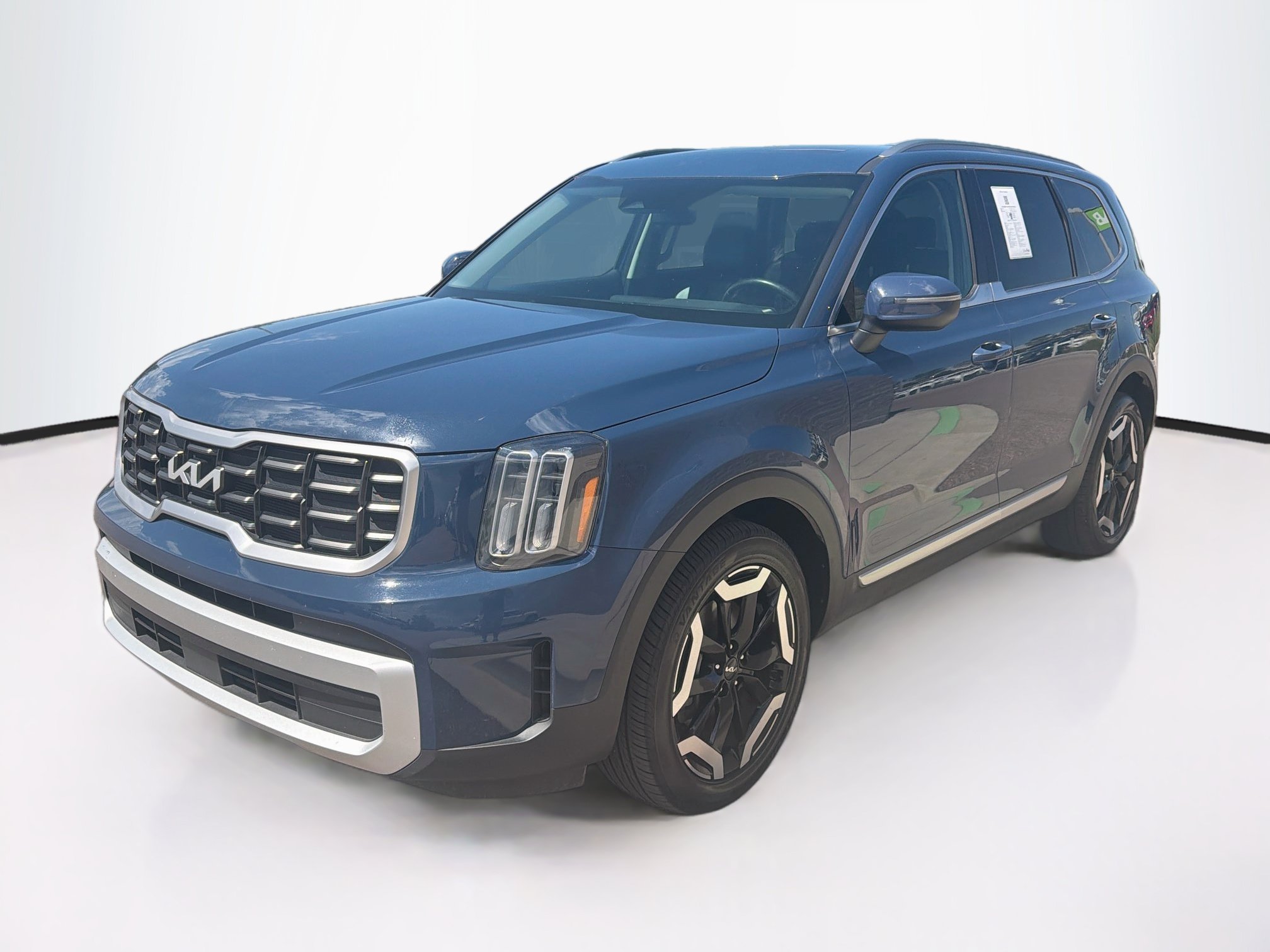 Used 2025 Kia Telluride S S AWD