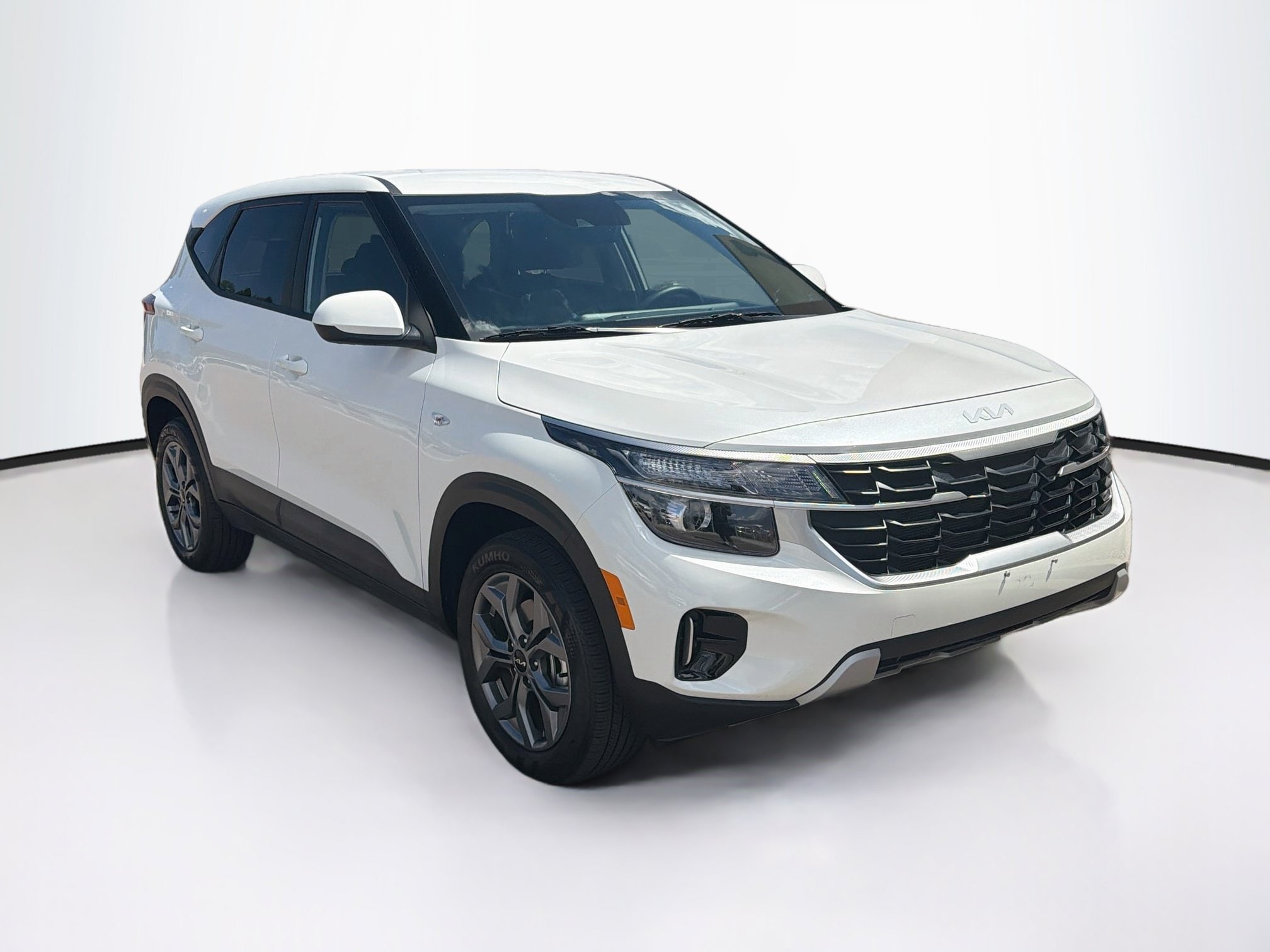 2026 Kia Seltos