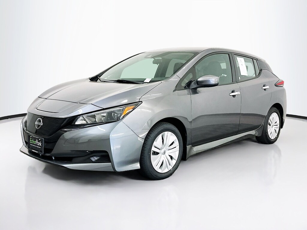 Used 2025 Nissan Leaf S Hatchback