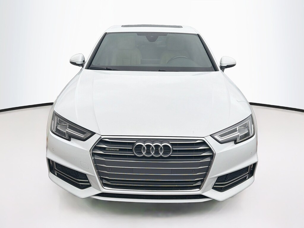 Used 2017 Audi A4 Premium Plus 2.0 TFSI Auto Premium Plus quattro AWD