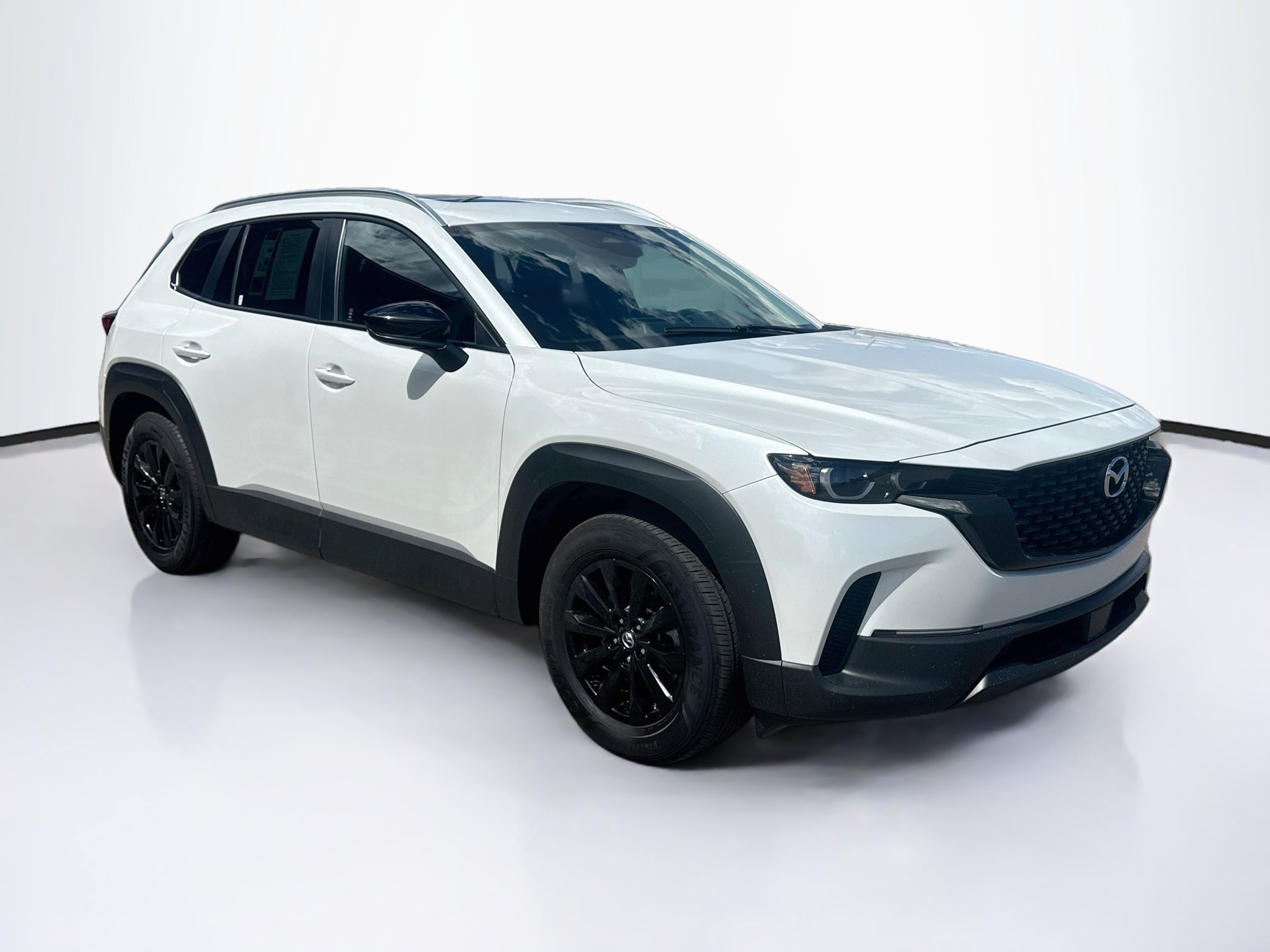 2025 Mazda CX-50