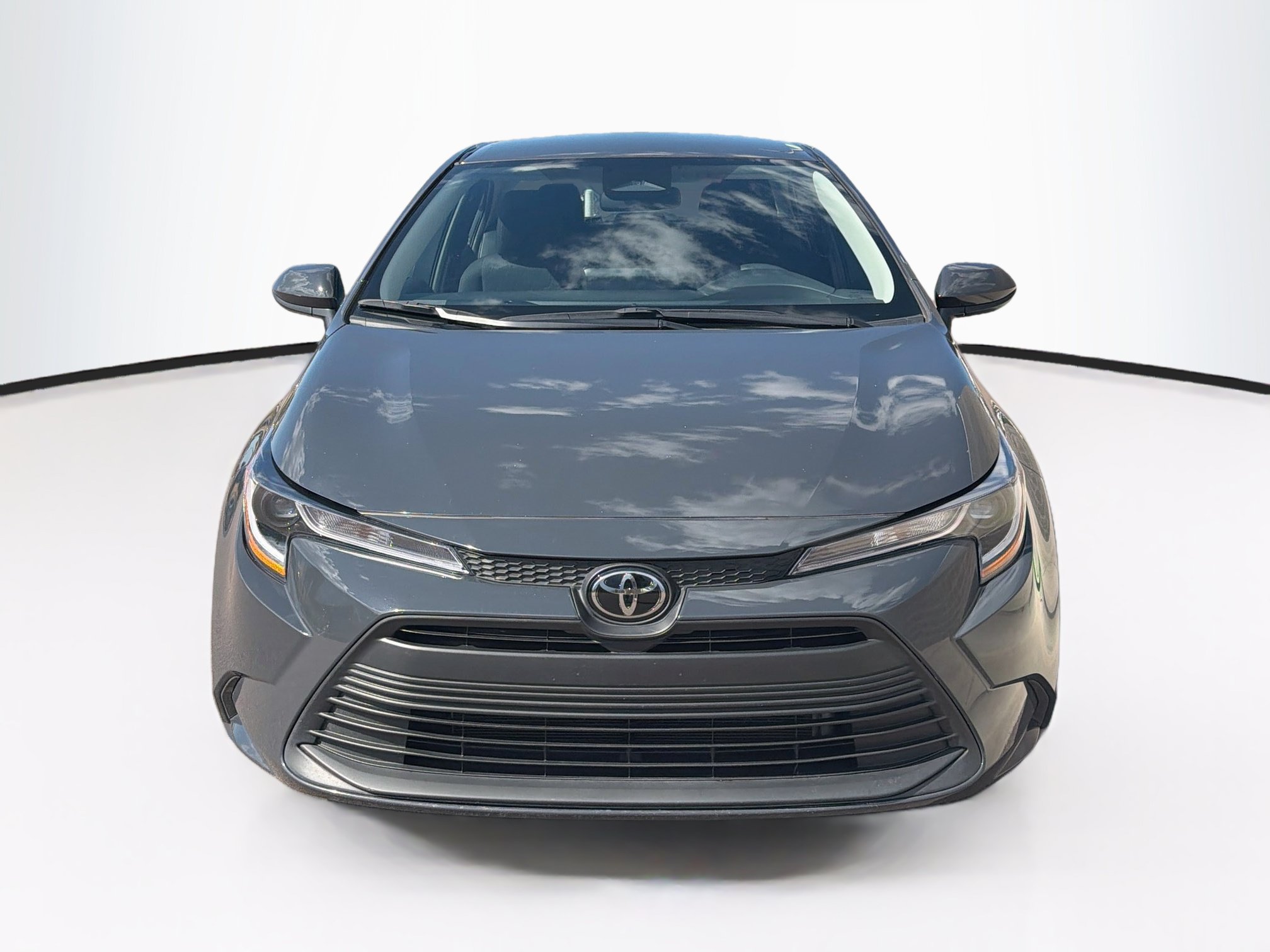Used 2025 Toyota Corolla LE LE CVT