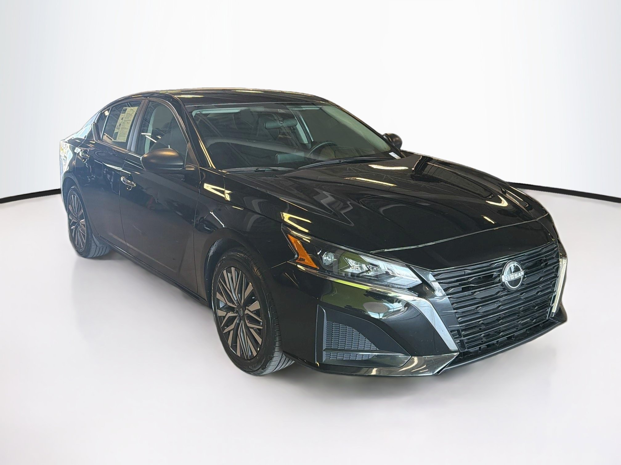 2025 Nissan Altima