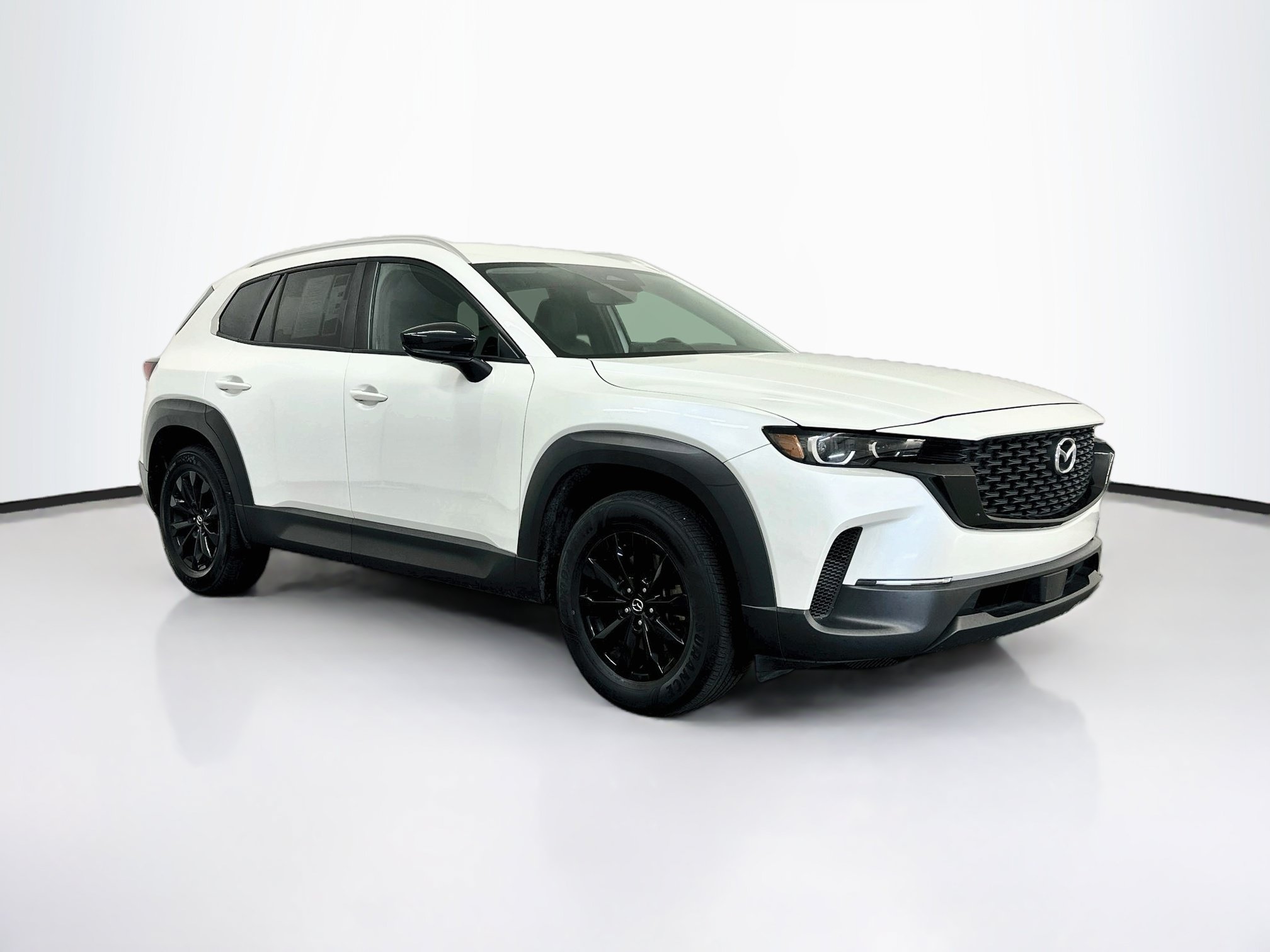 2025 Mazda CX-50