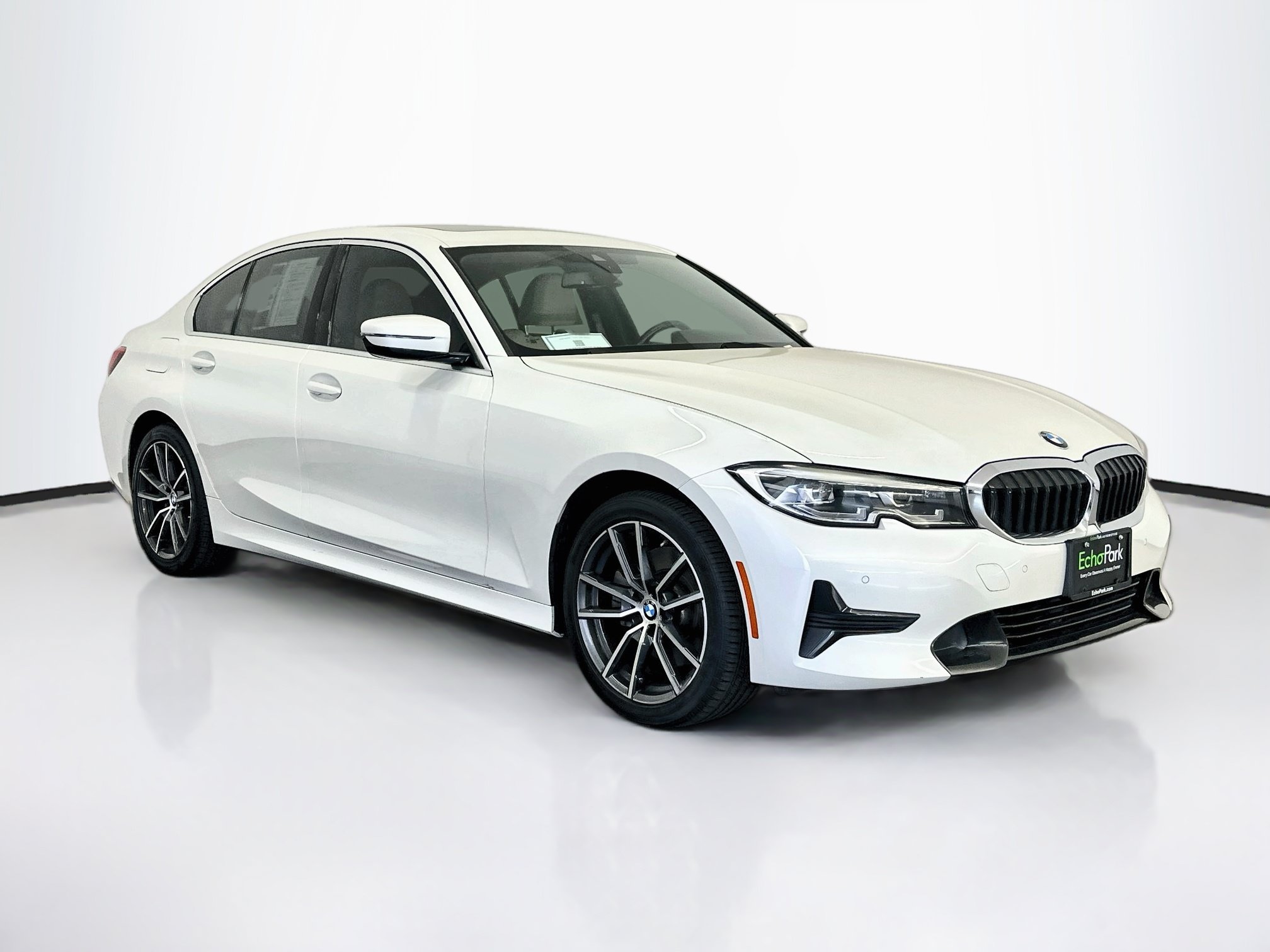 2020 BMW 3 Series