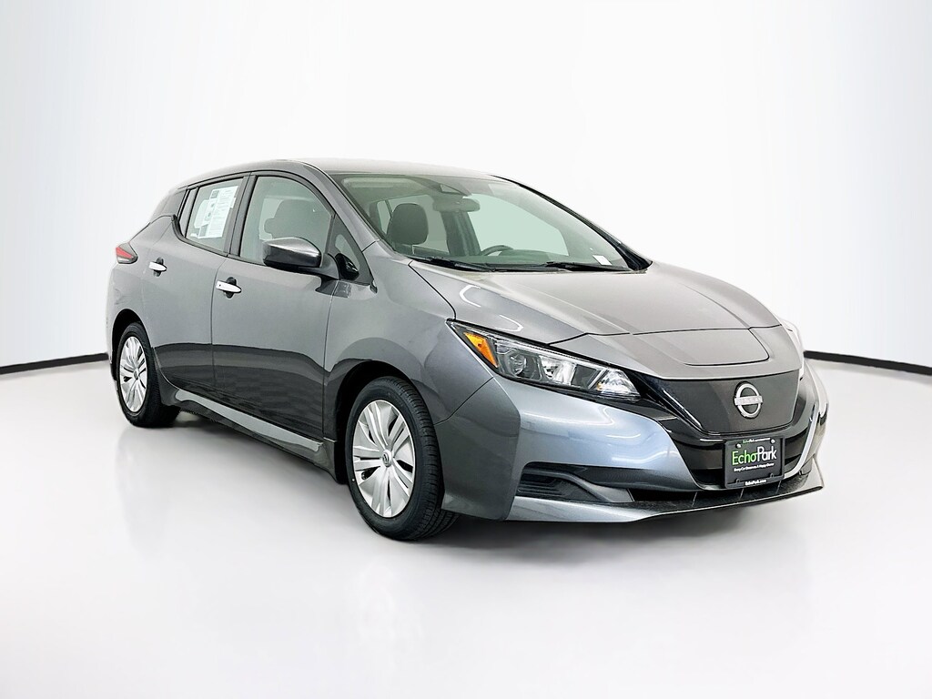 Used 2025 Nissan Leaf S Hatchback