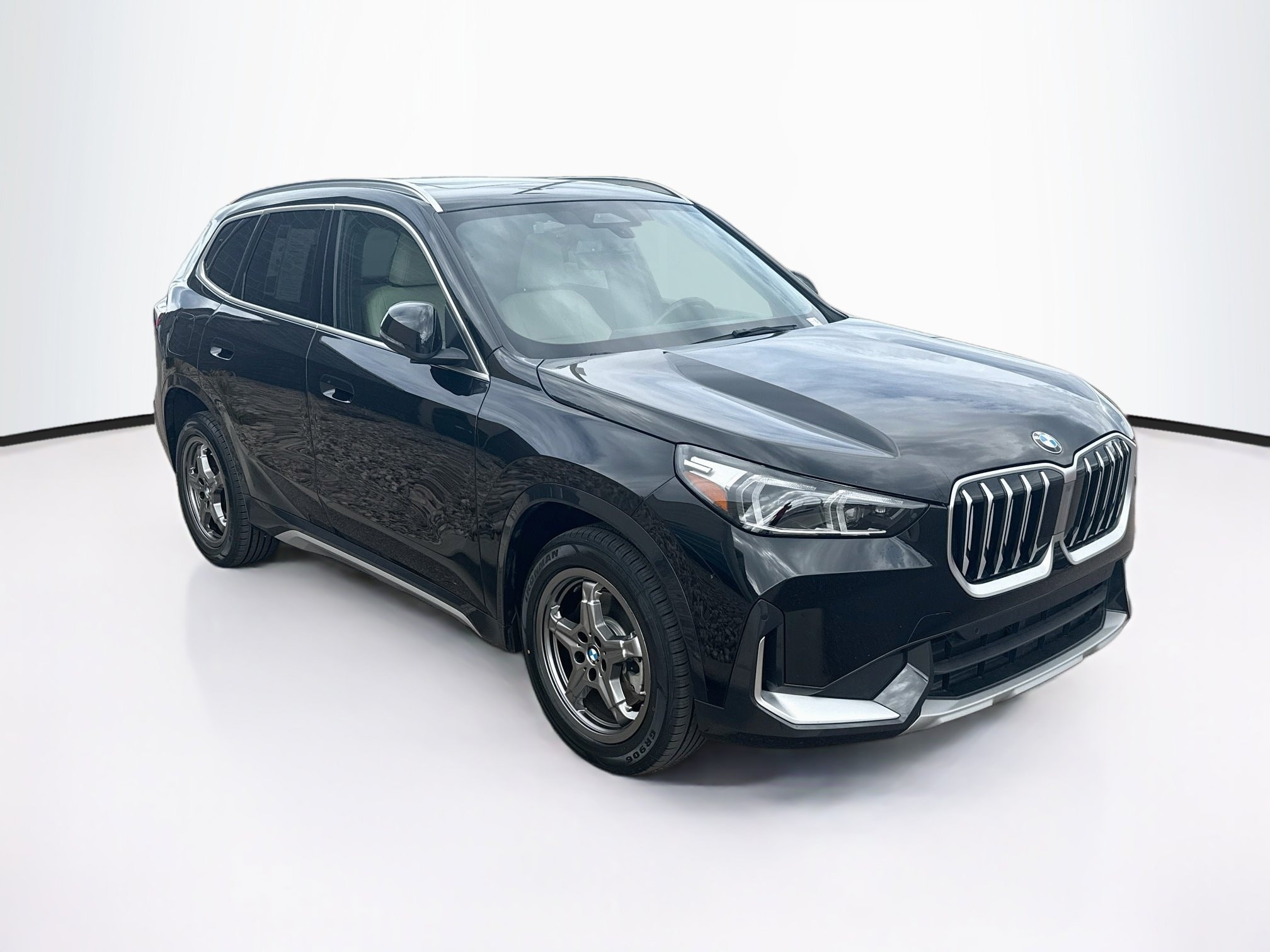 2025 BMW X1
