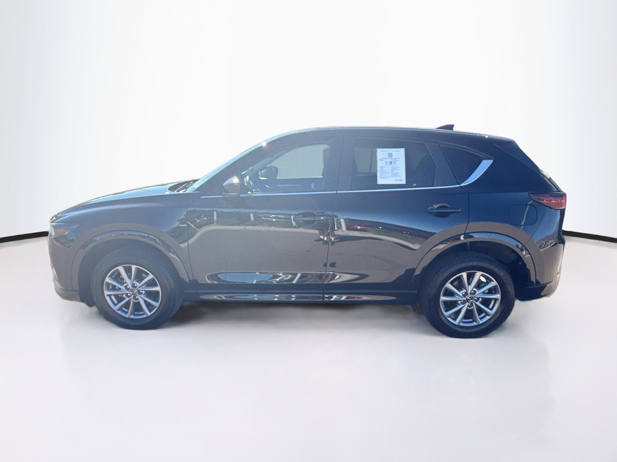 Used 2025 Mazda CX-5 2.5 S Select Package 2.5 S Select Package AWD