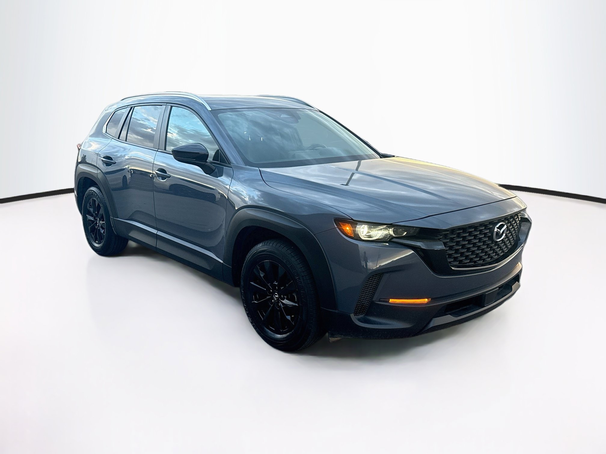 2025 Mazda CX-50