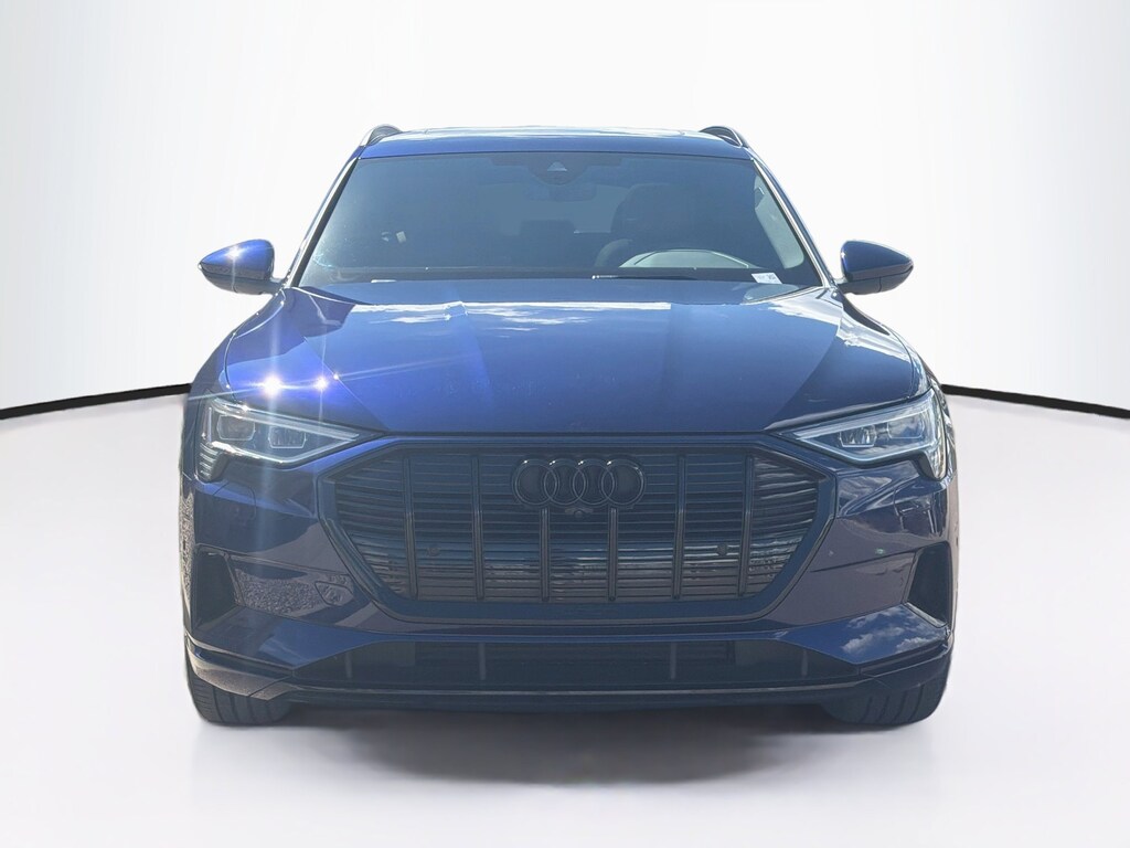Used 2022 Audi e-tron Premium Plus Premium Plus quattro