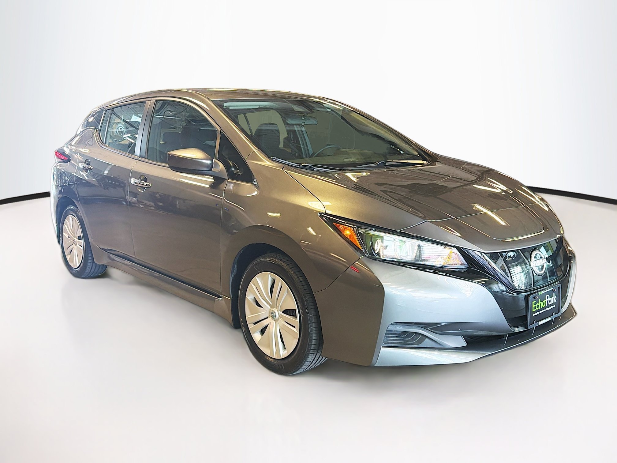 2025 Nissan Leaf